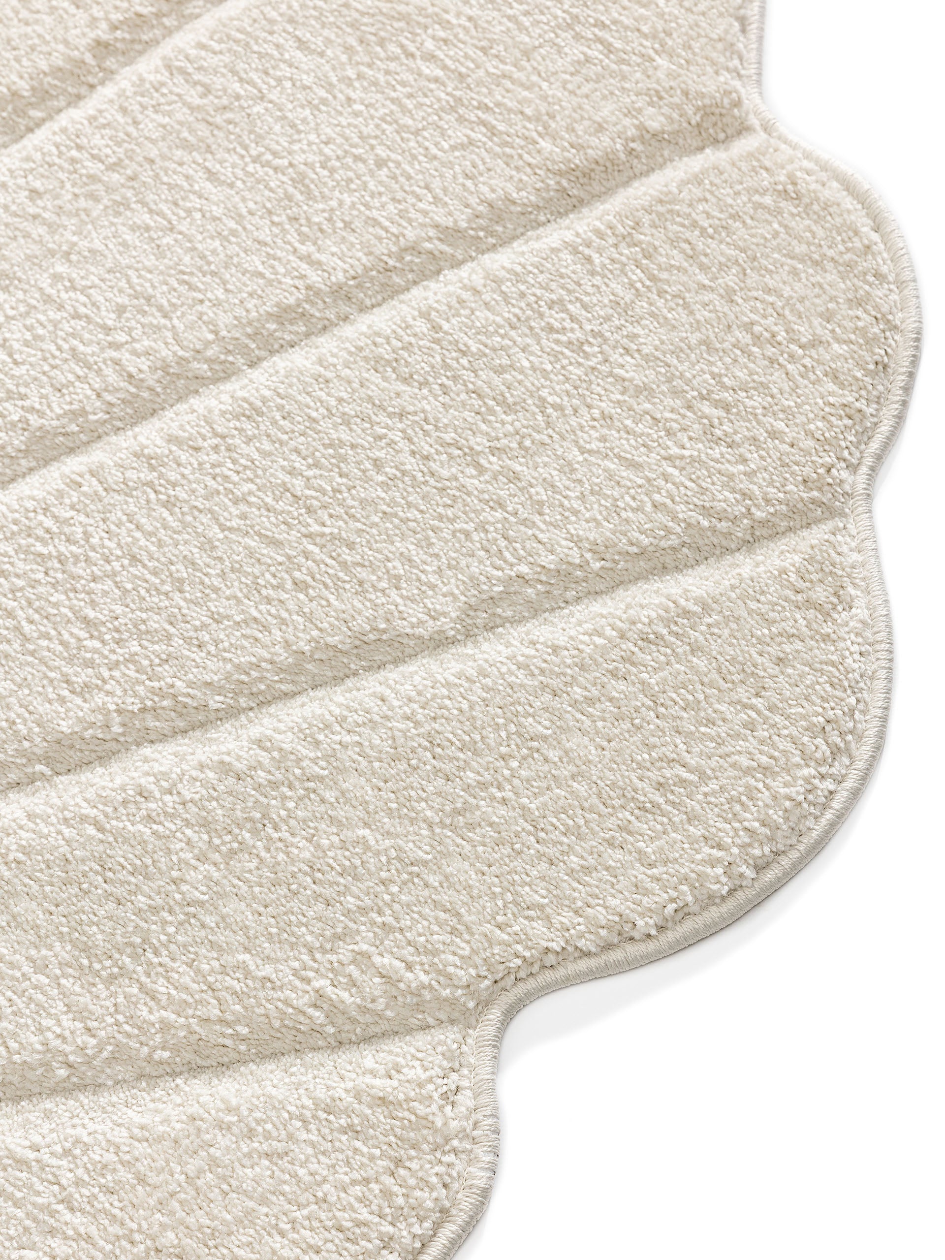 Kids rug Nori Cream