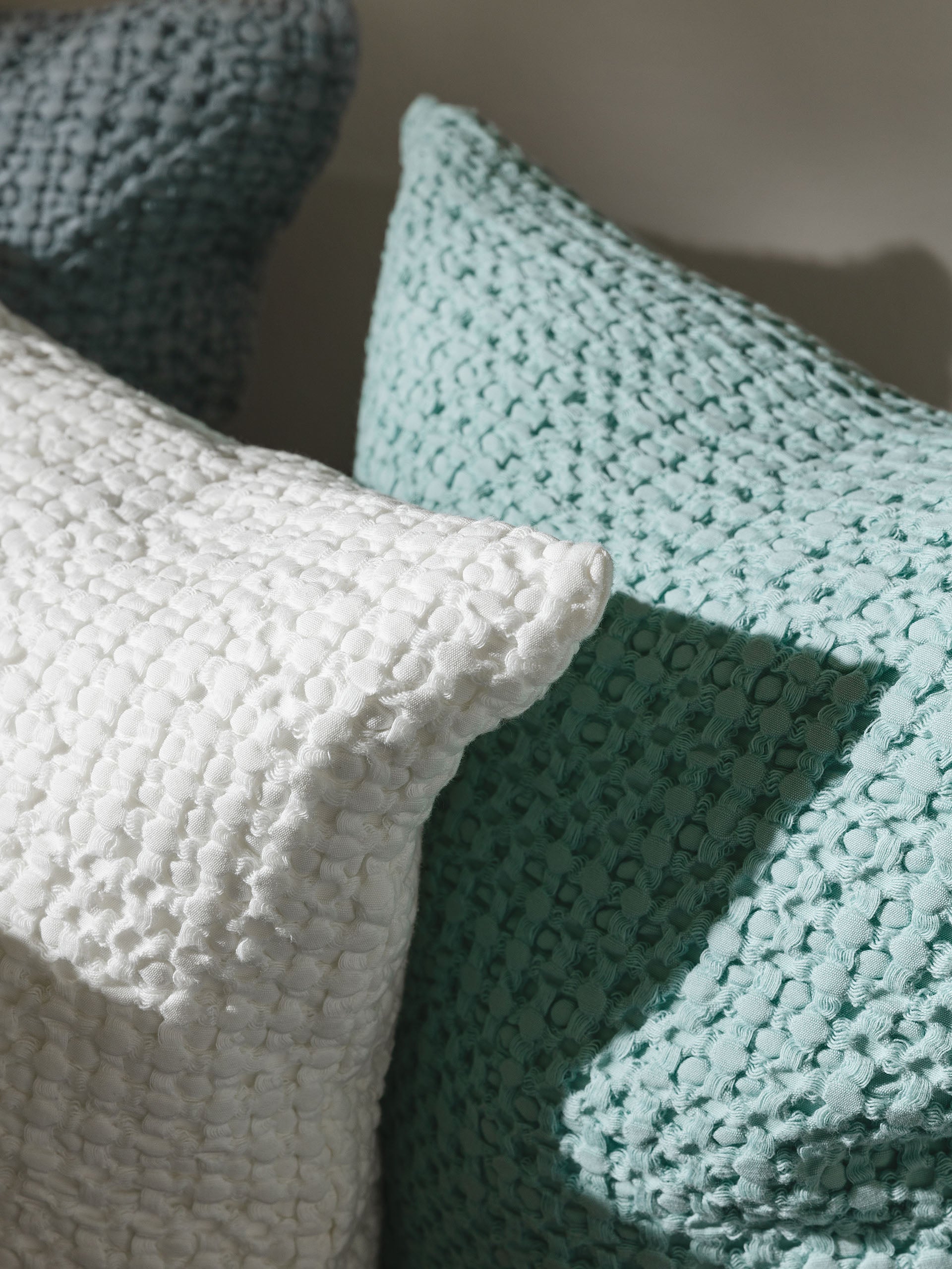 Cushion Cover Cloe Turquoise