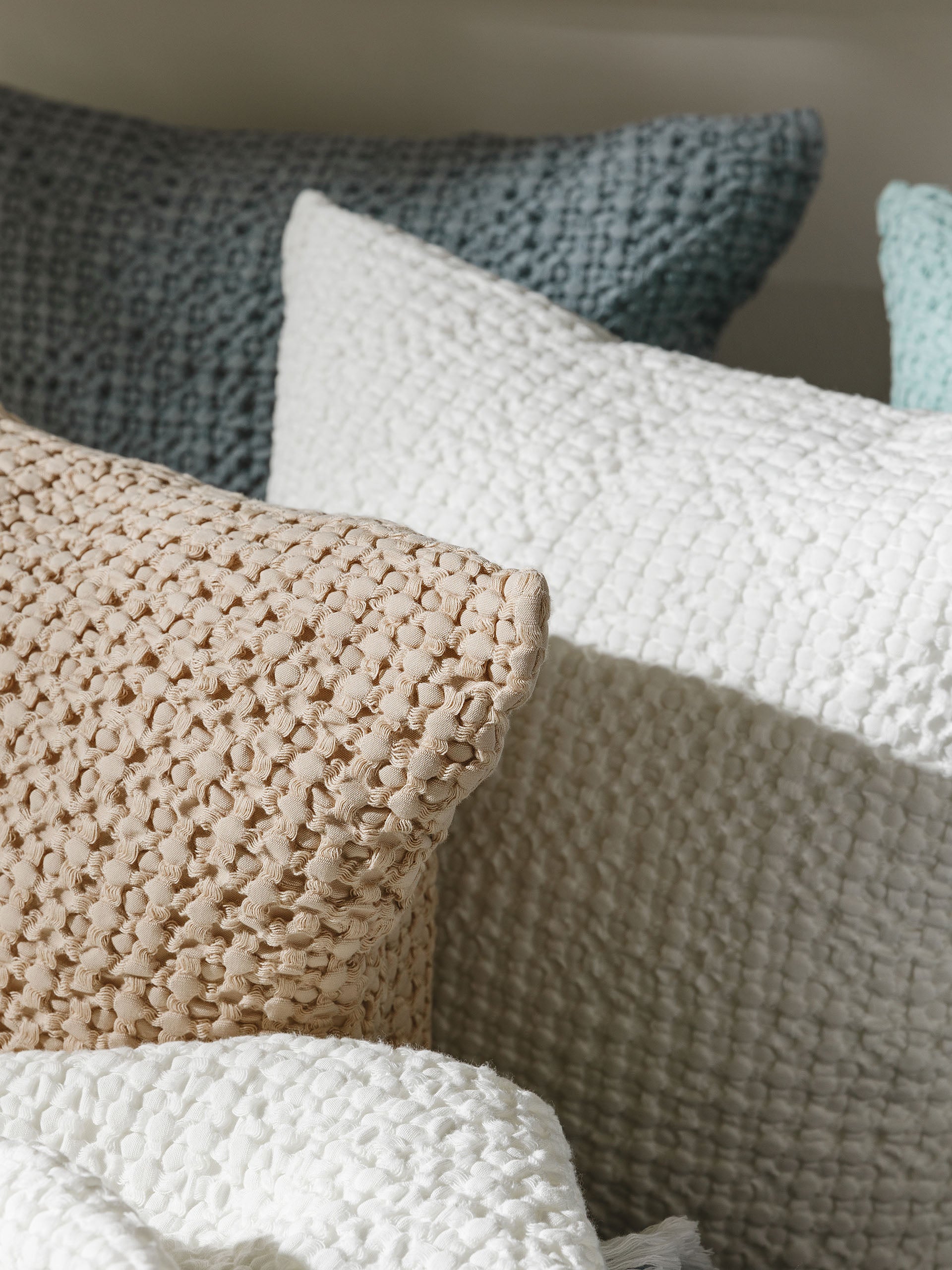 Cushion Cover Cloe Beige