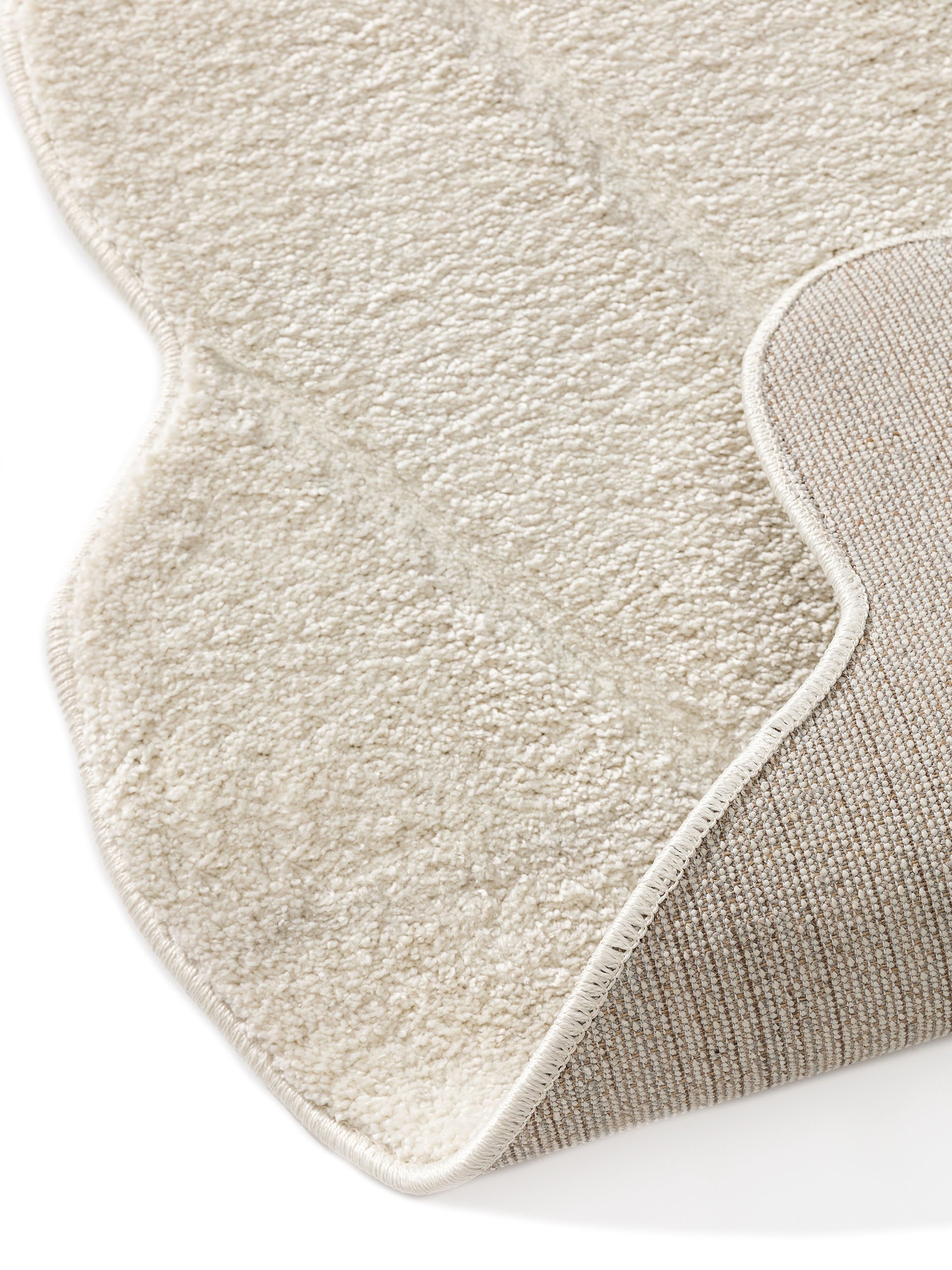 Kids rug Nori Cream