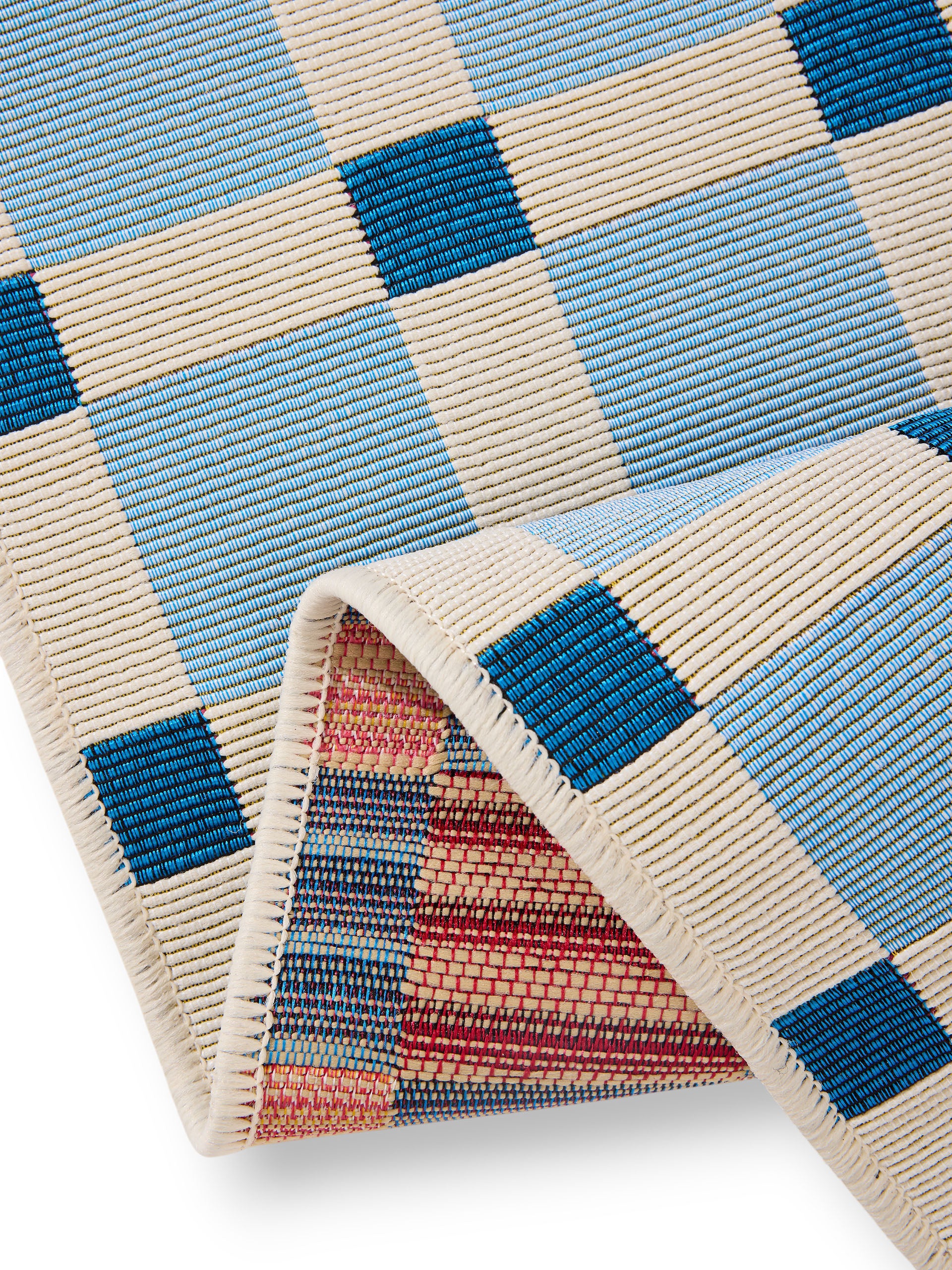 In- & Outdoor Rug Jovis Blue