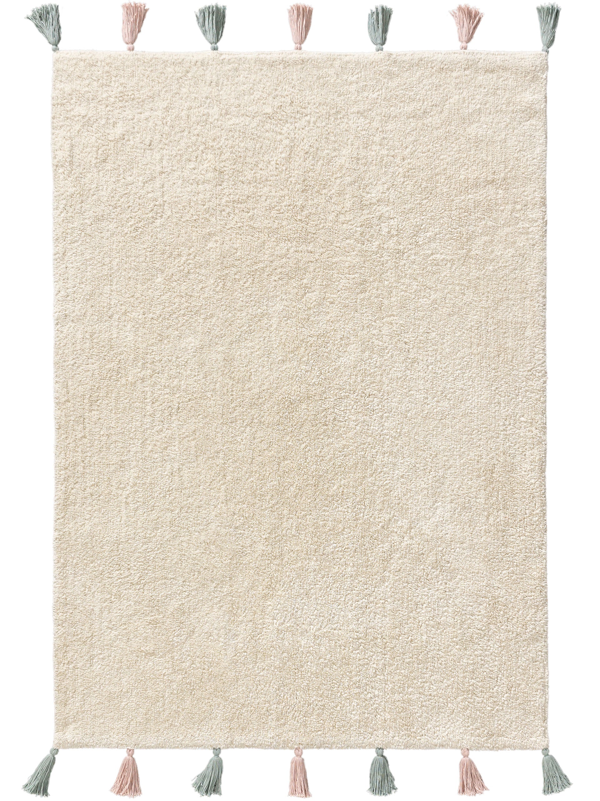 Washable Kid´s Rug Malu Cream