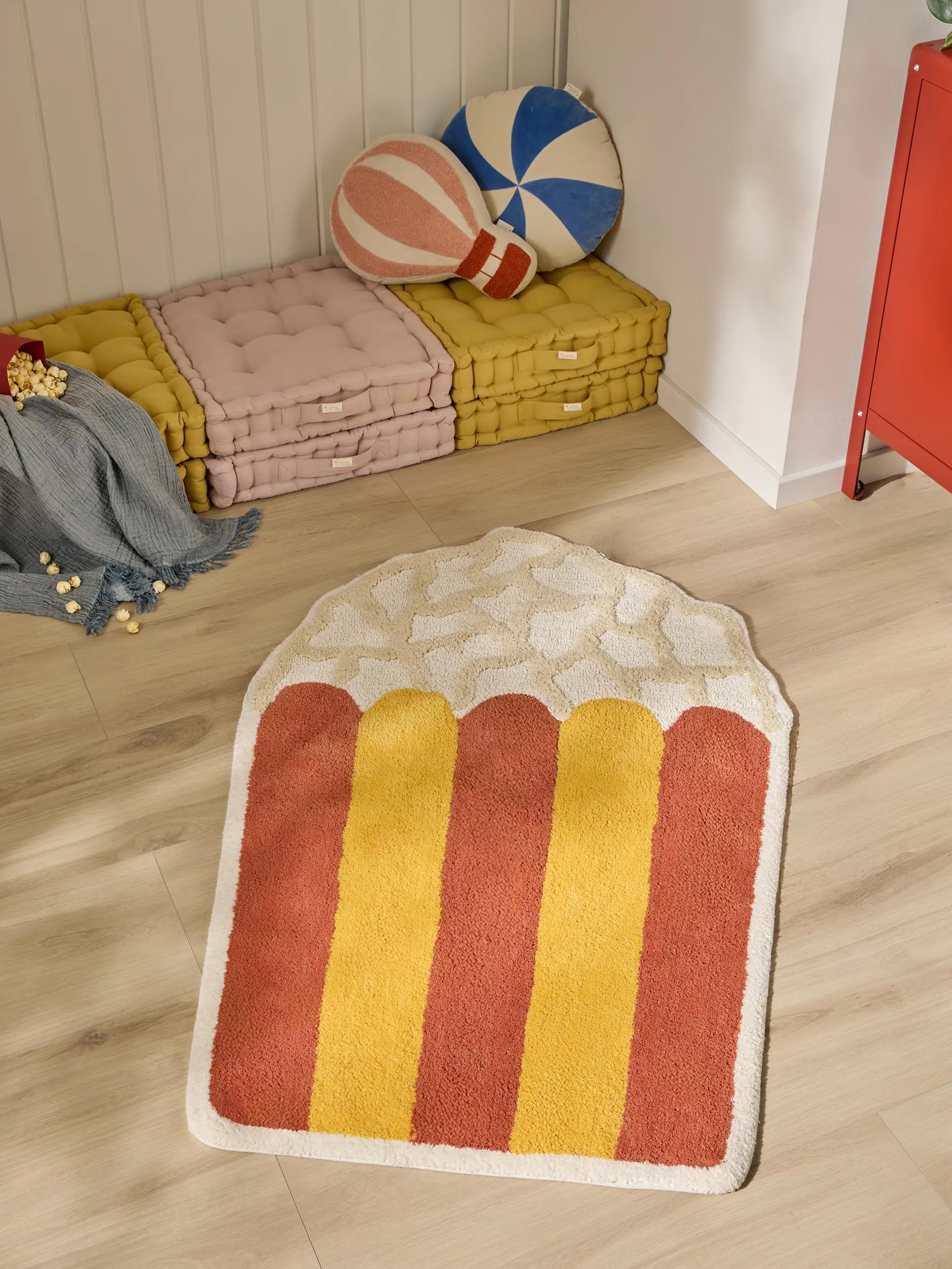 Washable Kid´s Rug Caramelle Multicolour