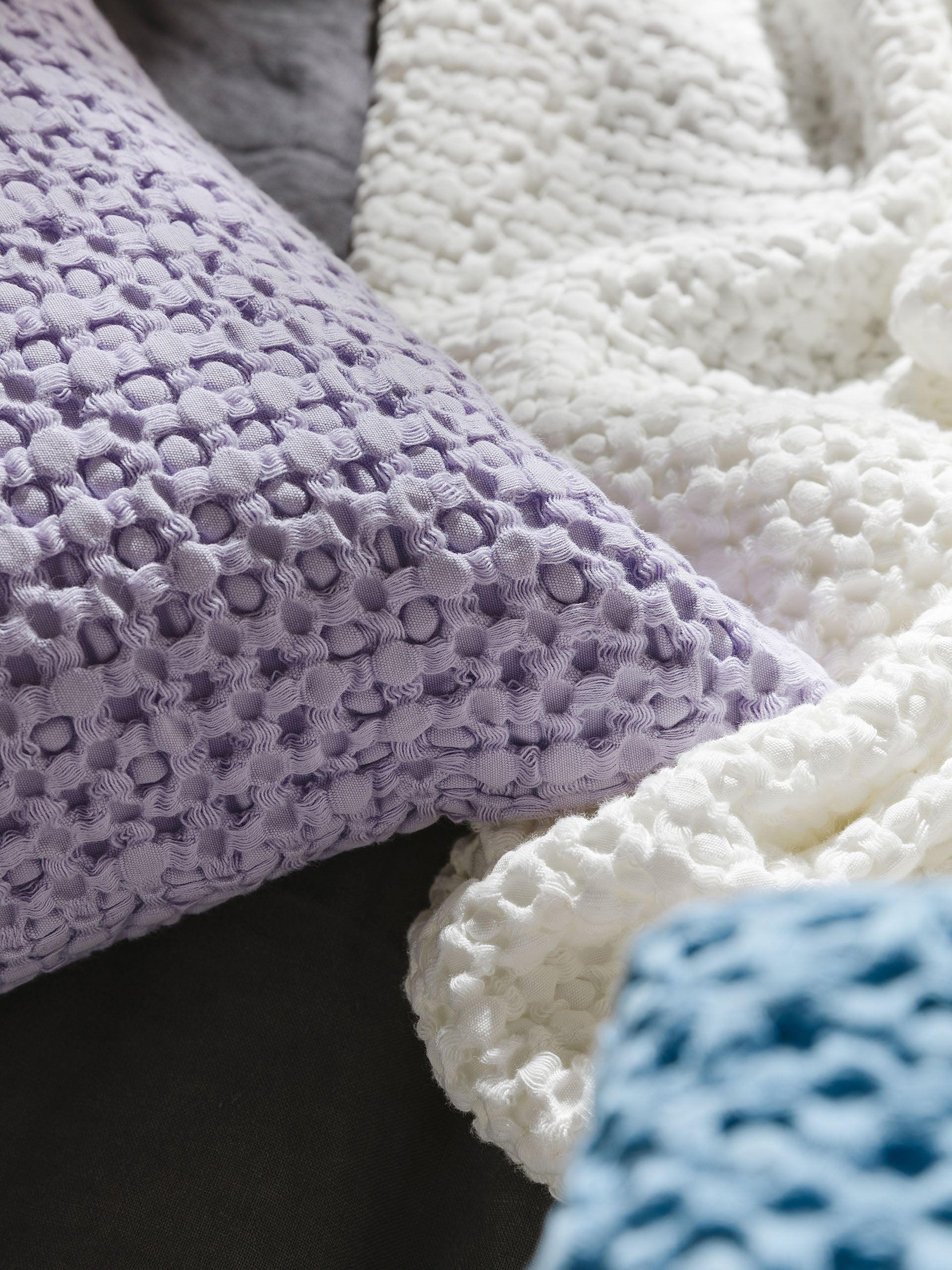 Cushion Cover Cloe Purple