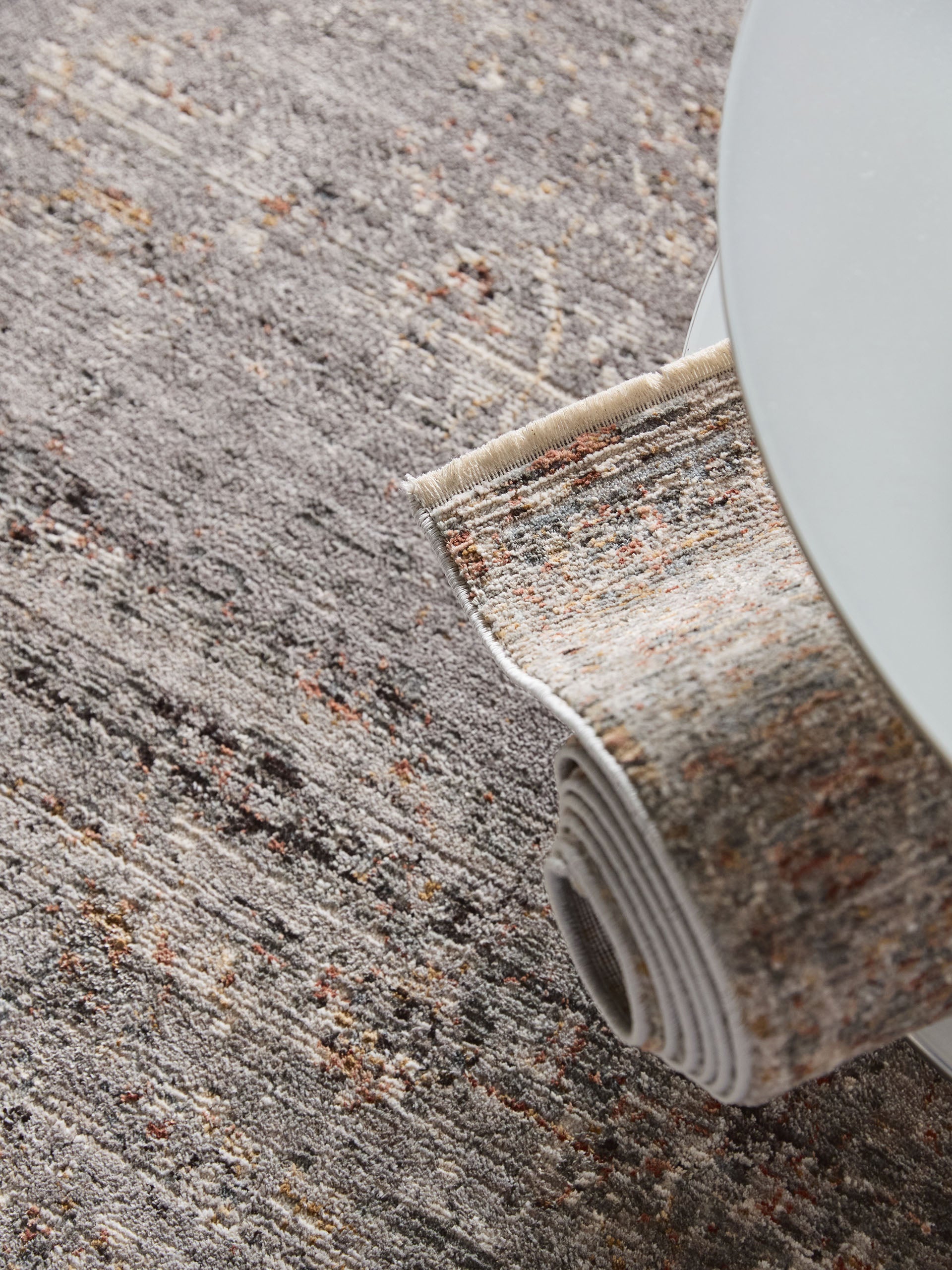 Runner Anwar Grau/Beige