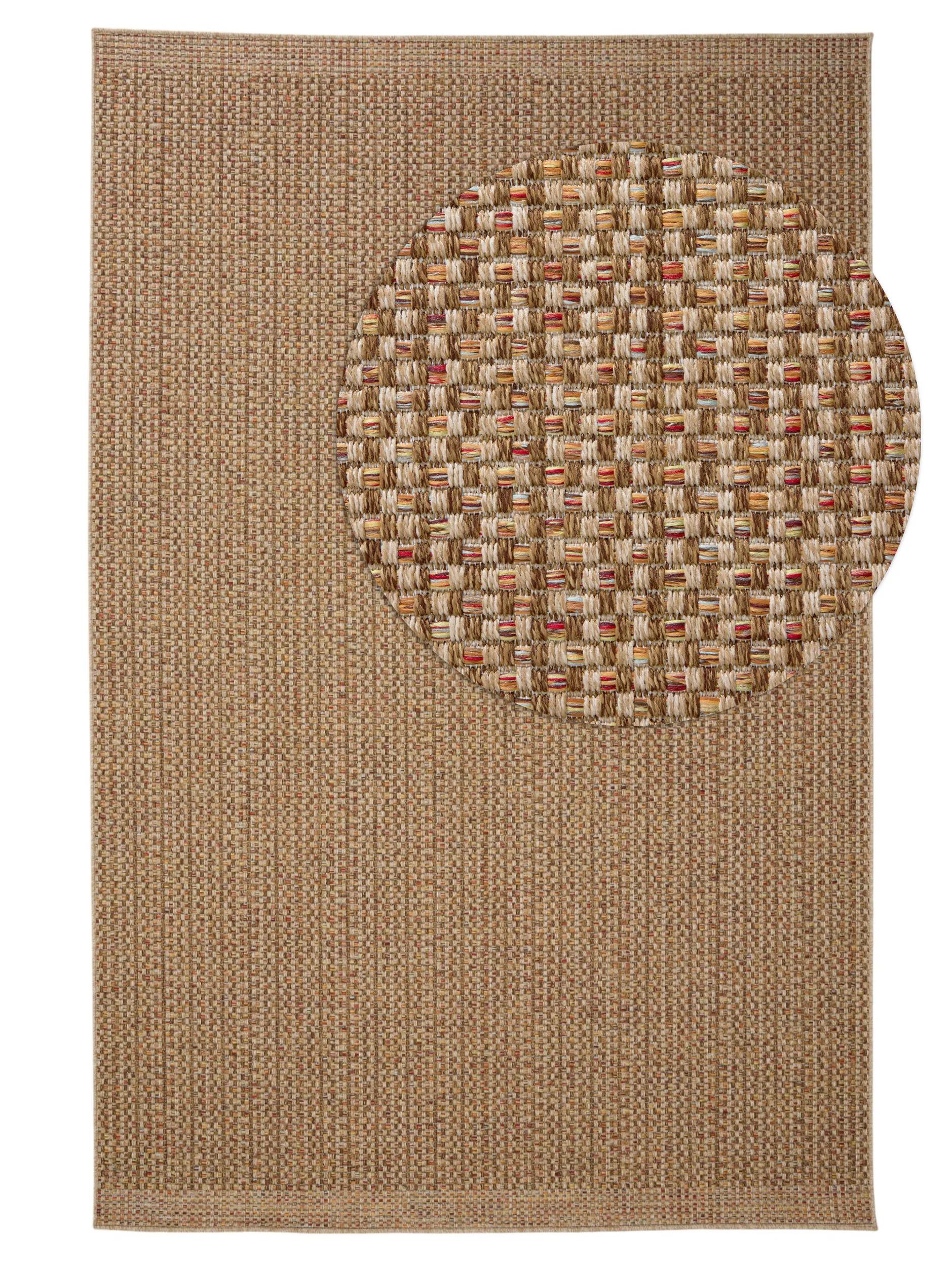 In- & Outdoor Rug Agra Multicolour/Beige