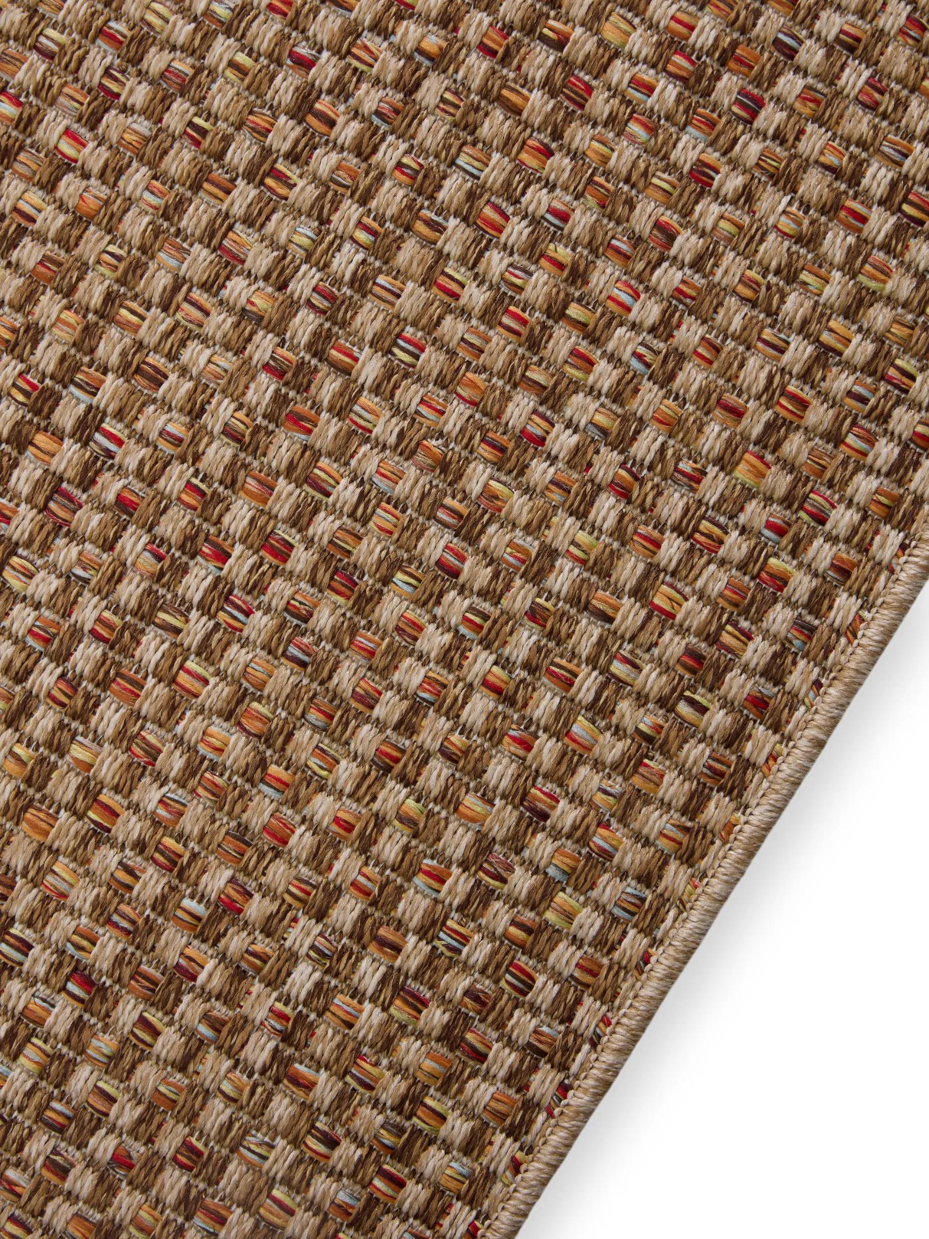 In- & Outdoor Rug Agra Multicolour/Beige