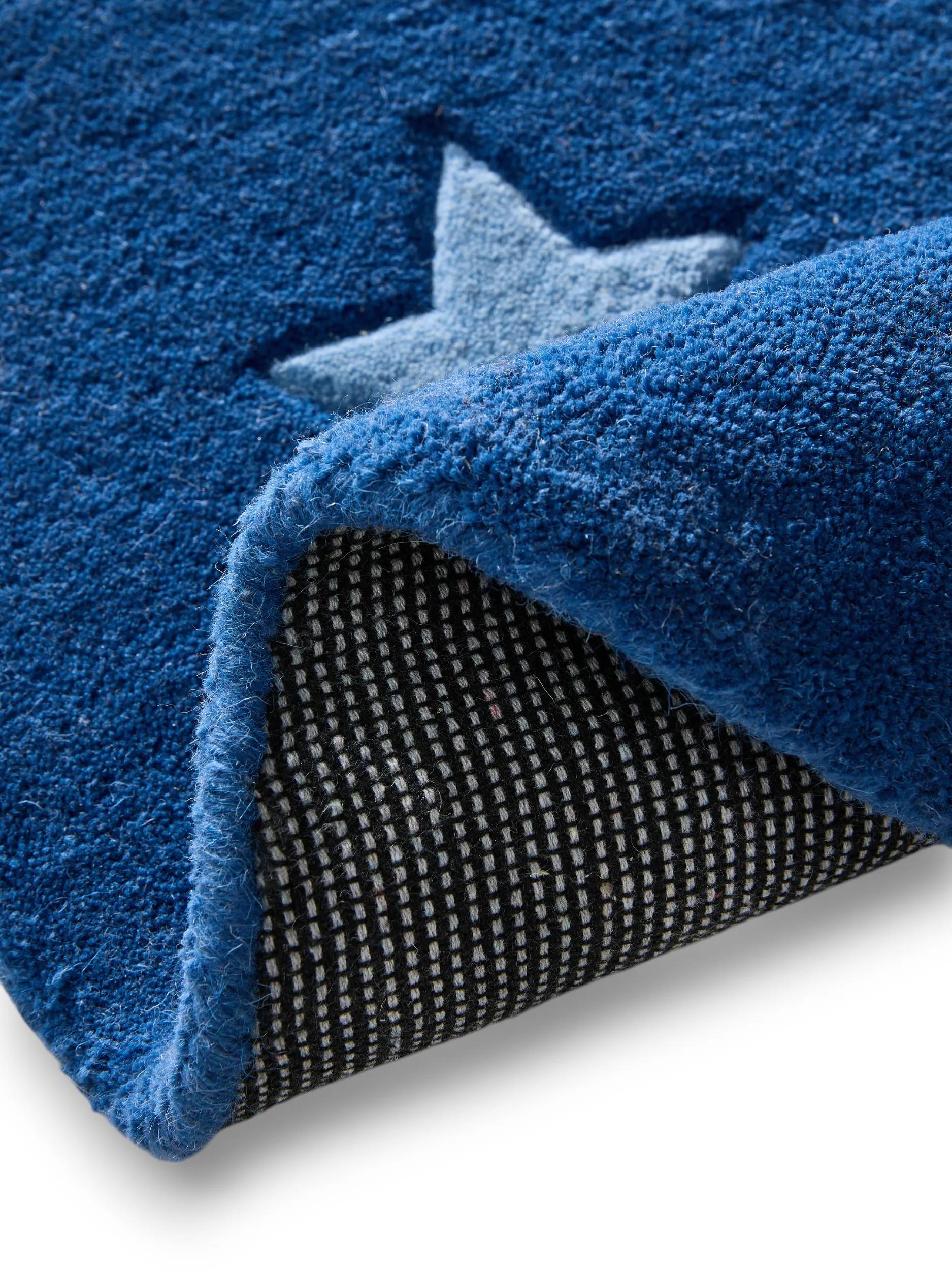 Kids rug Alex Blue