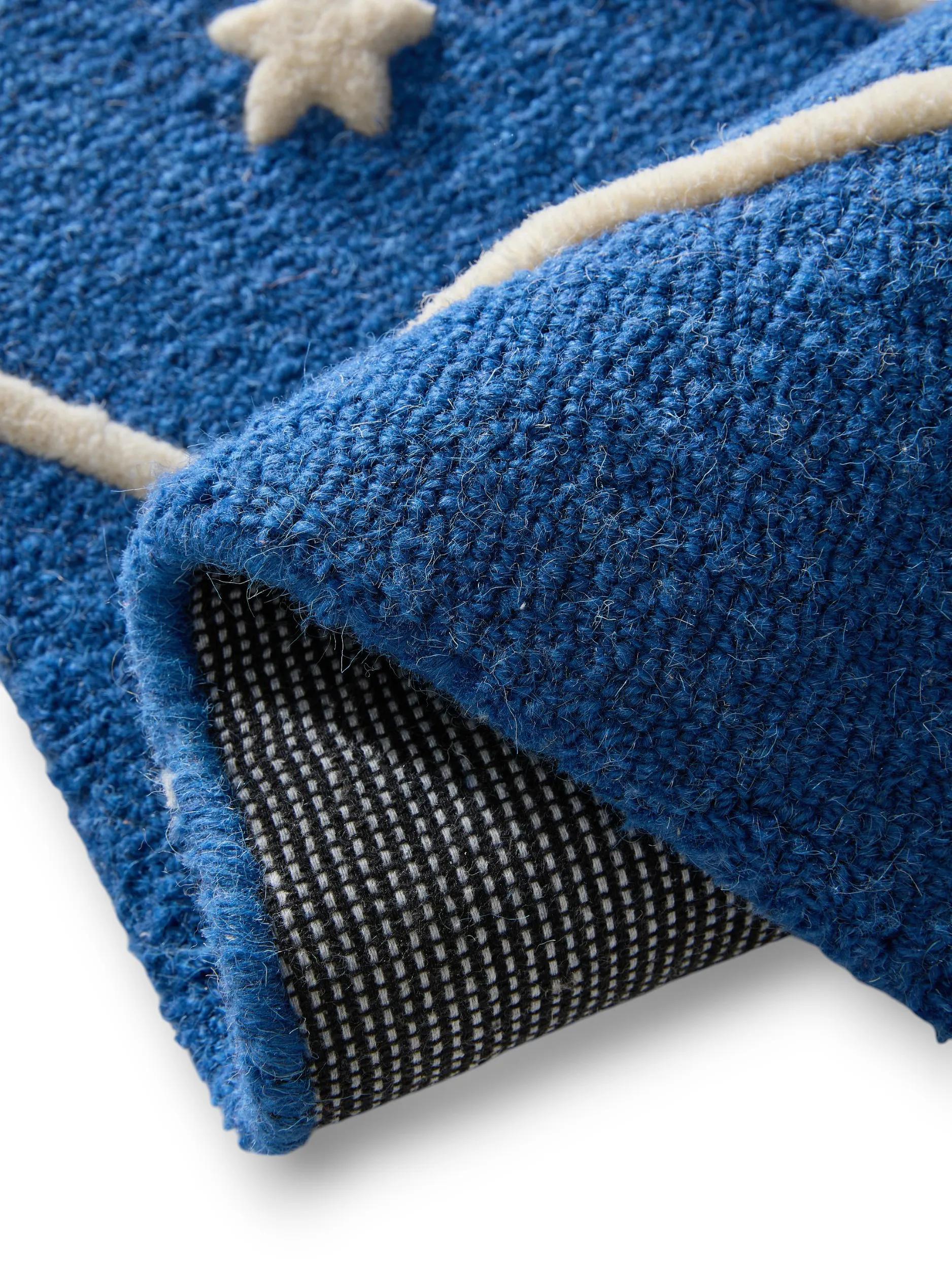 Kids Rug Alex Multicolour/Blue