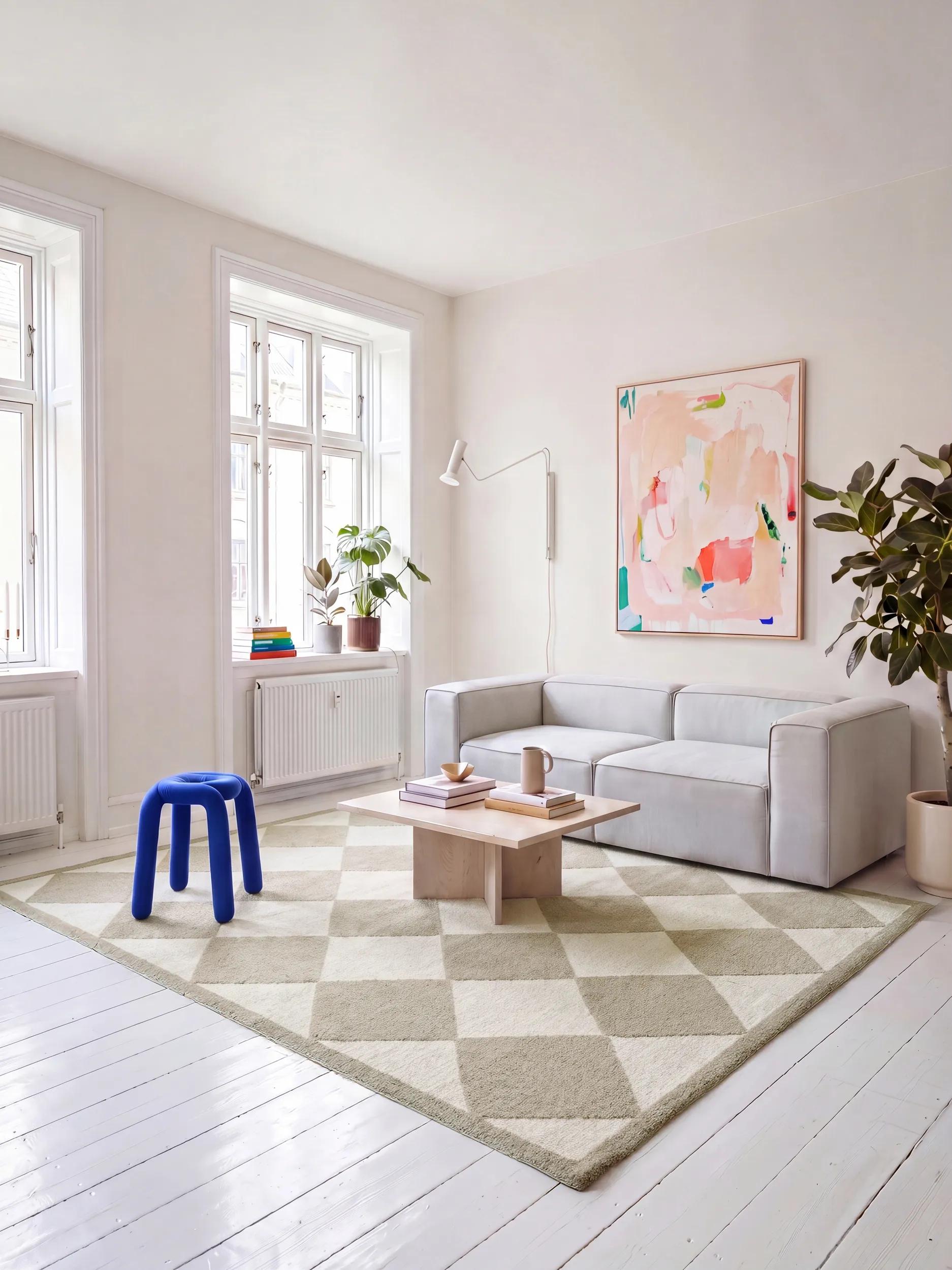 Rug Ally Grey