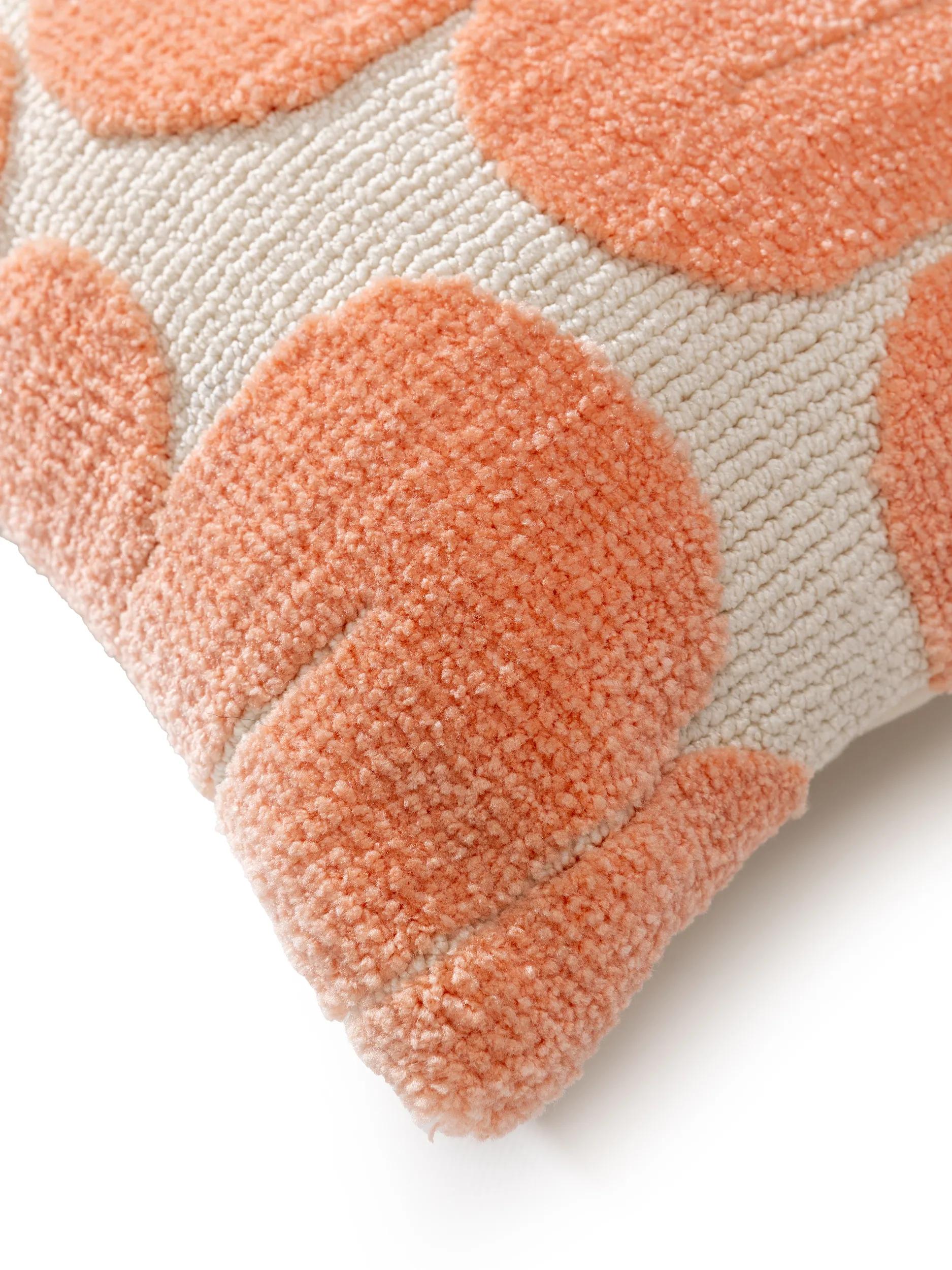 Housse de coussin Ally Orange