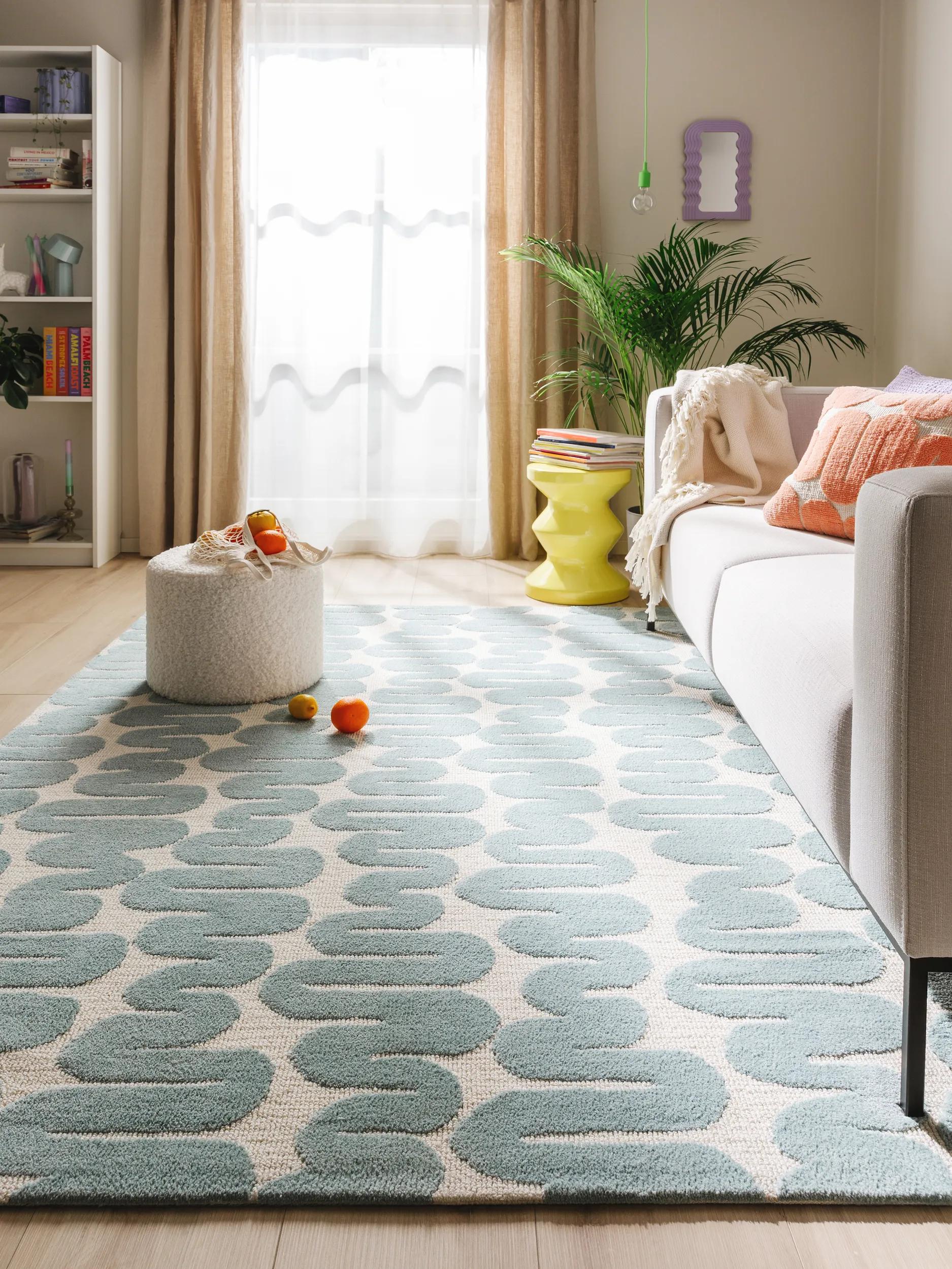 Rug Ally Mint