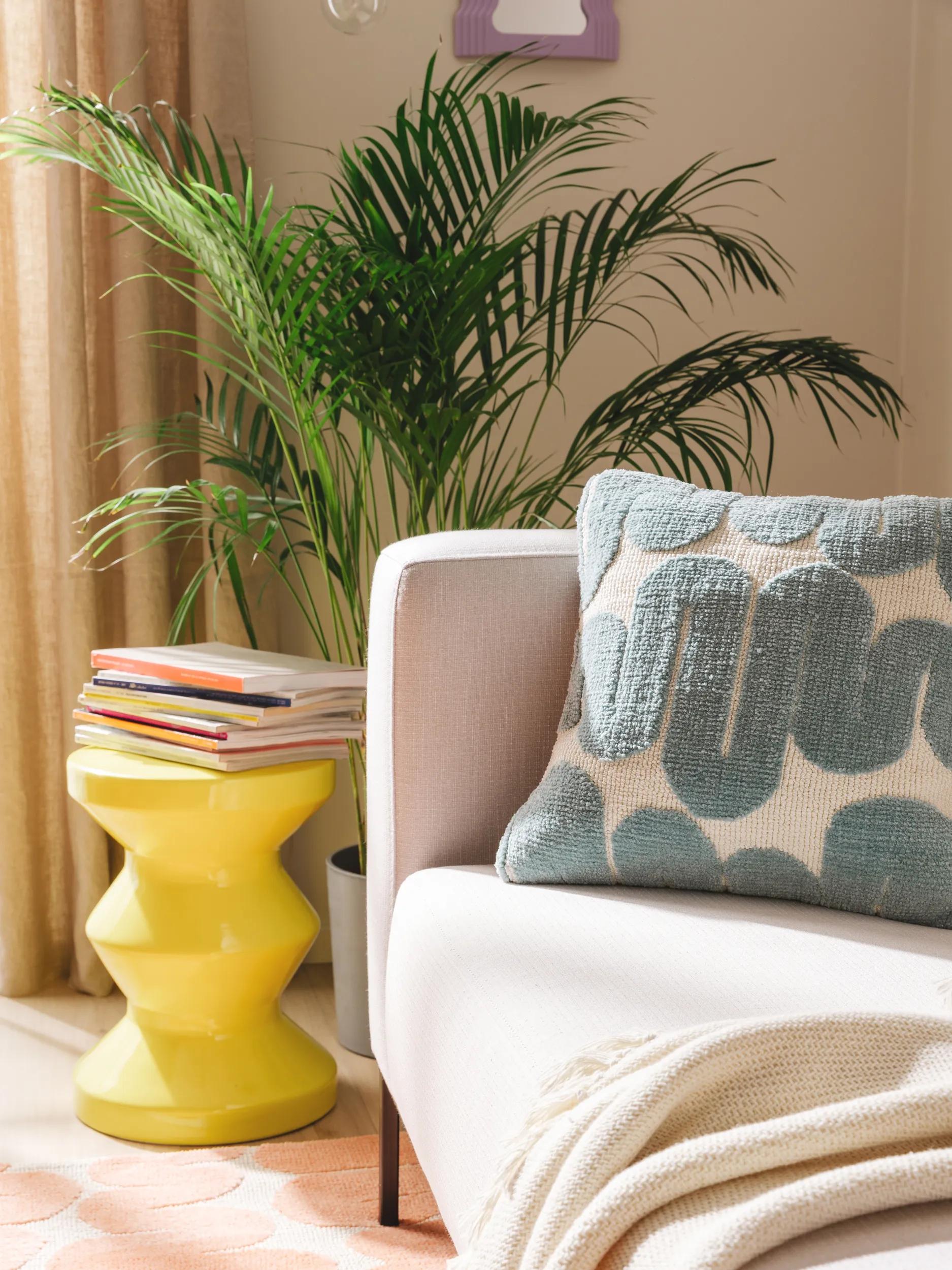 Kissenbezug Ally Mint