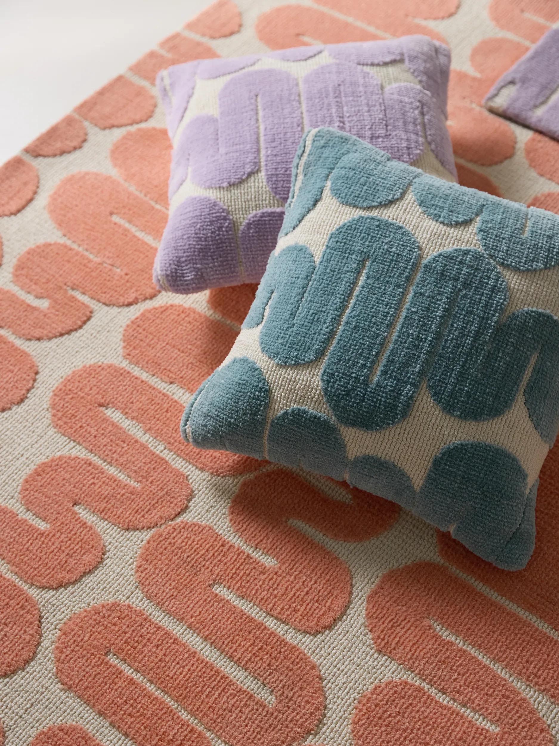 Kissenbezug Ally Mint