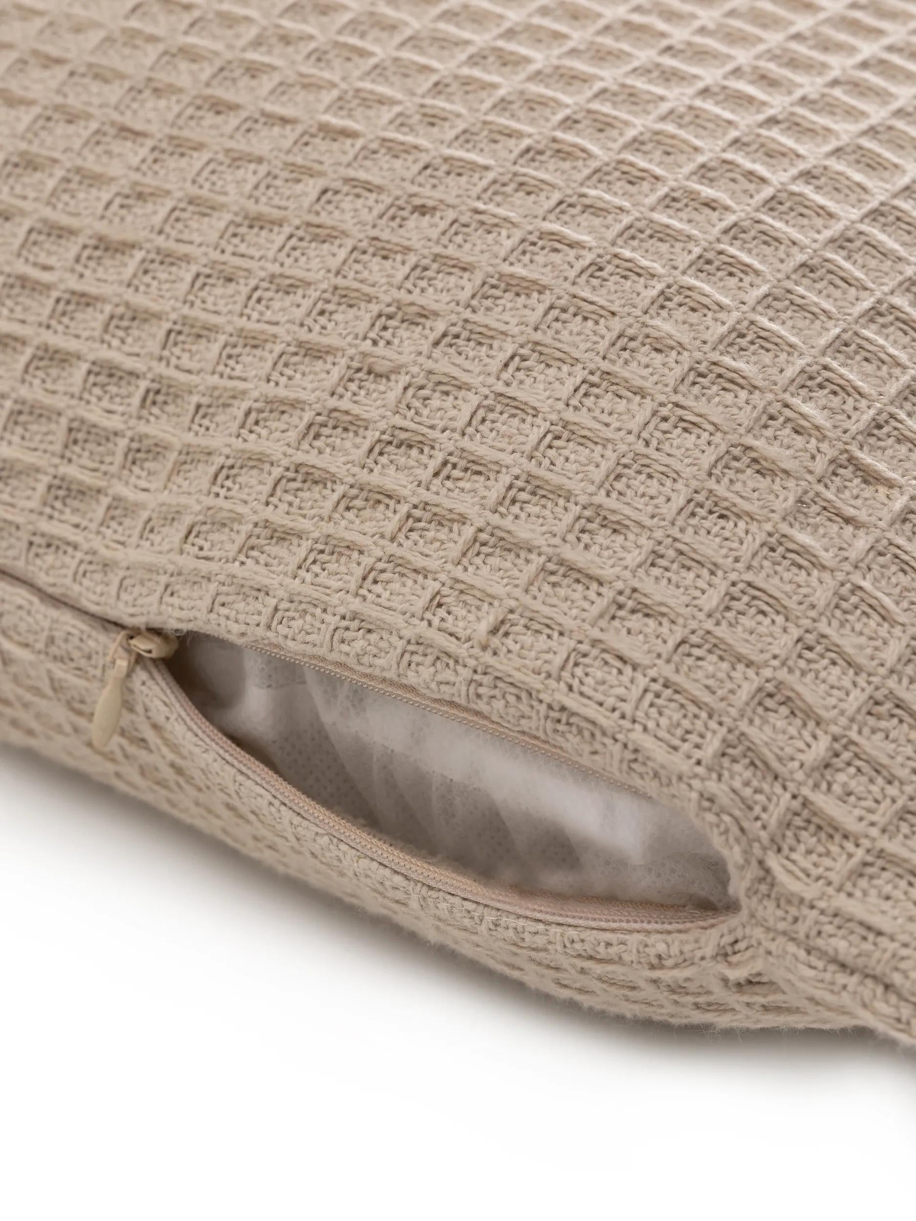 Cushion Cover Amalia Ivory