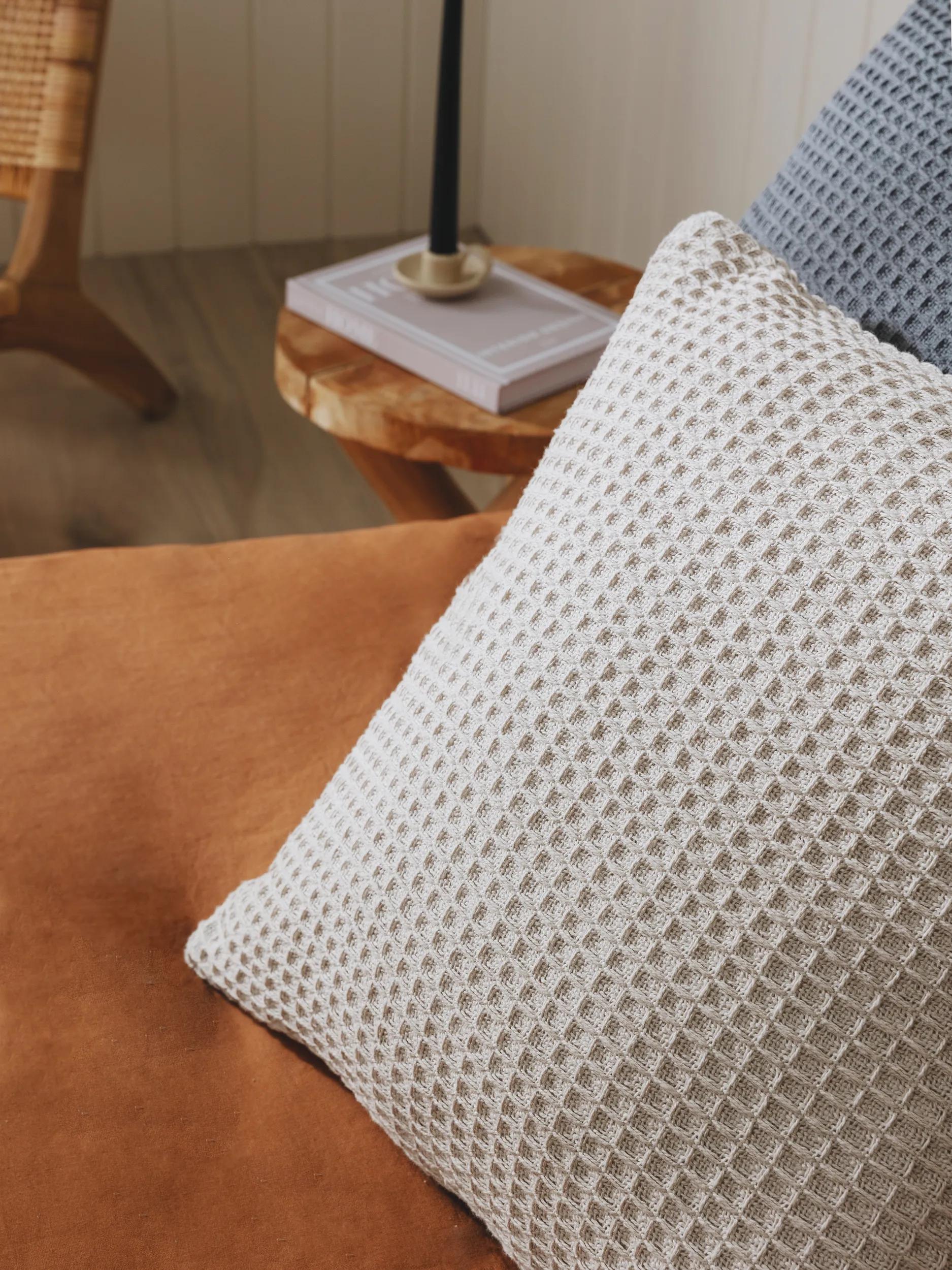 Cushion Cover Amalia Ivory