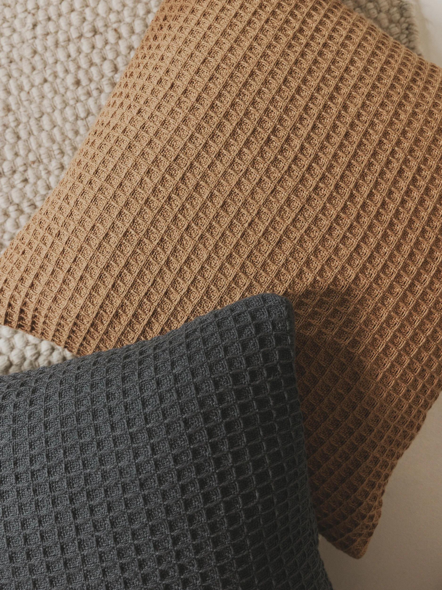 Cushion Cover Amalia Light Brown