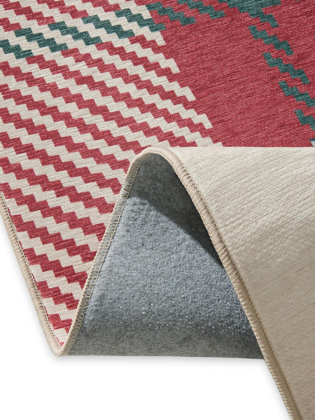 Washable Rug Angus Cream