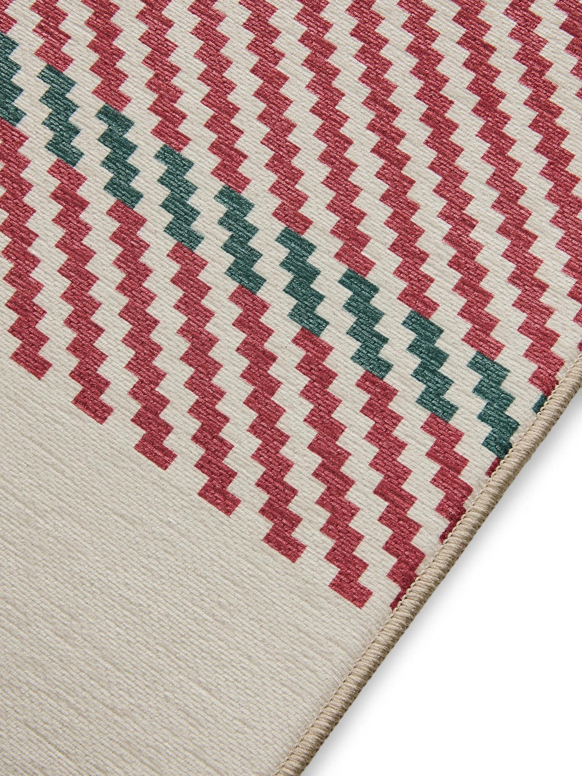 Washable Rug Angus Cream