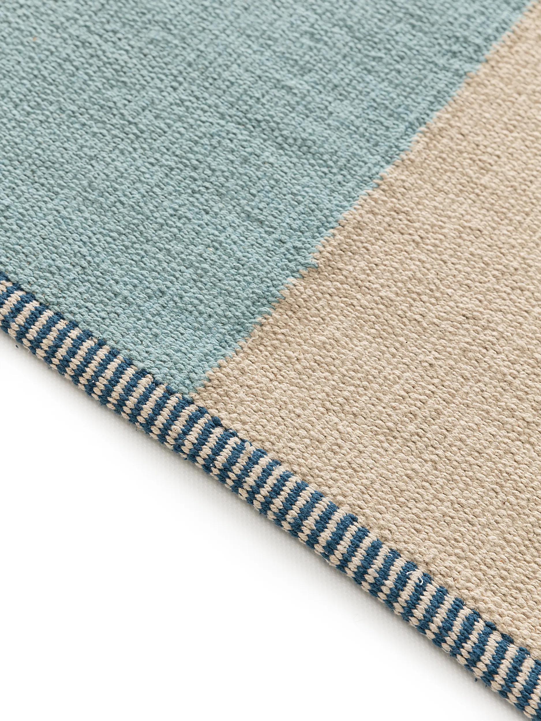 Kids rug Anton Multicolour/Blue
