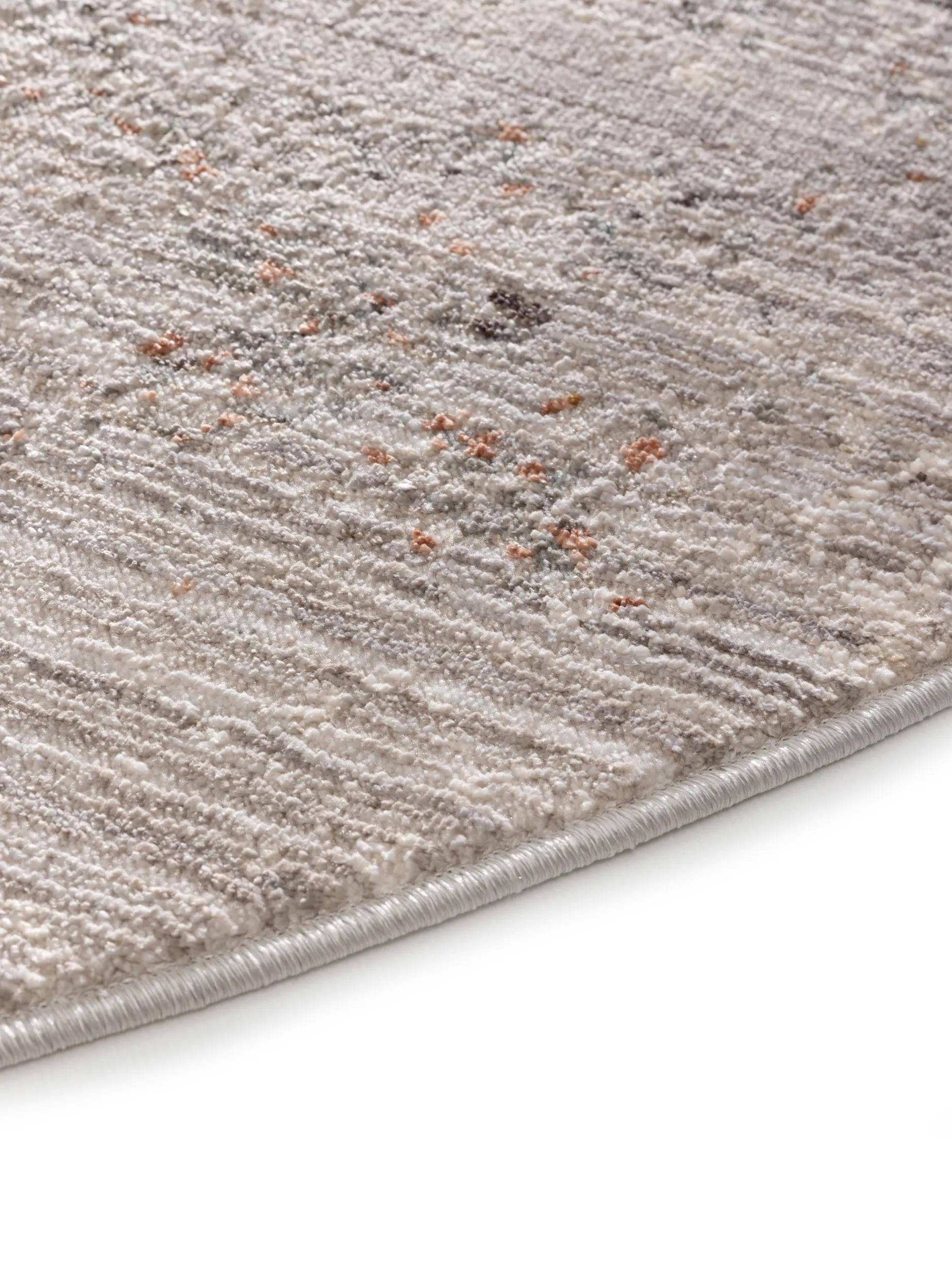 Rug Anwar Grau/Beige