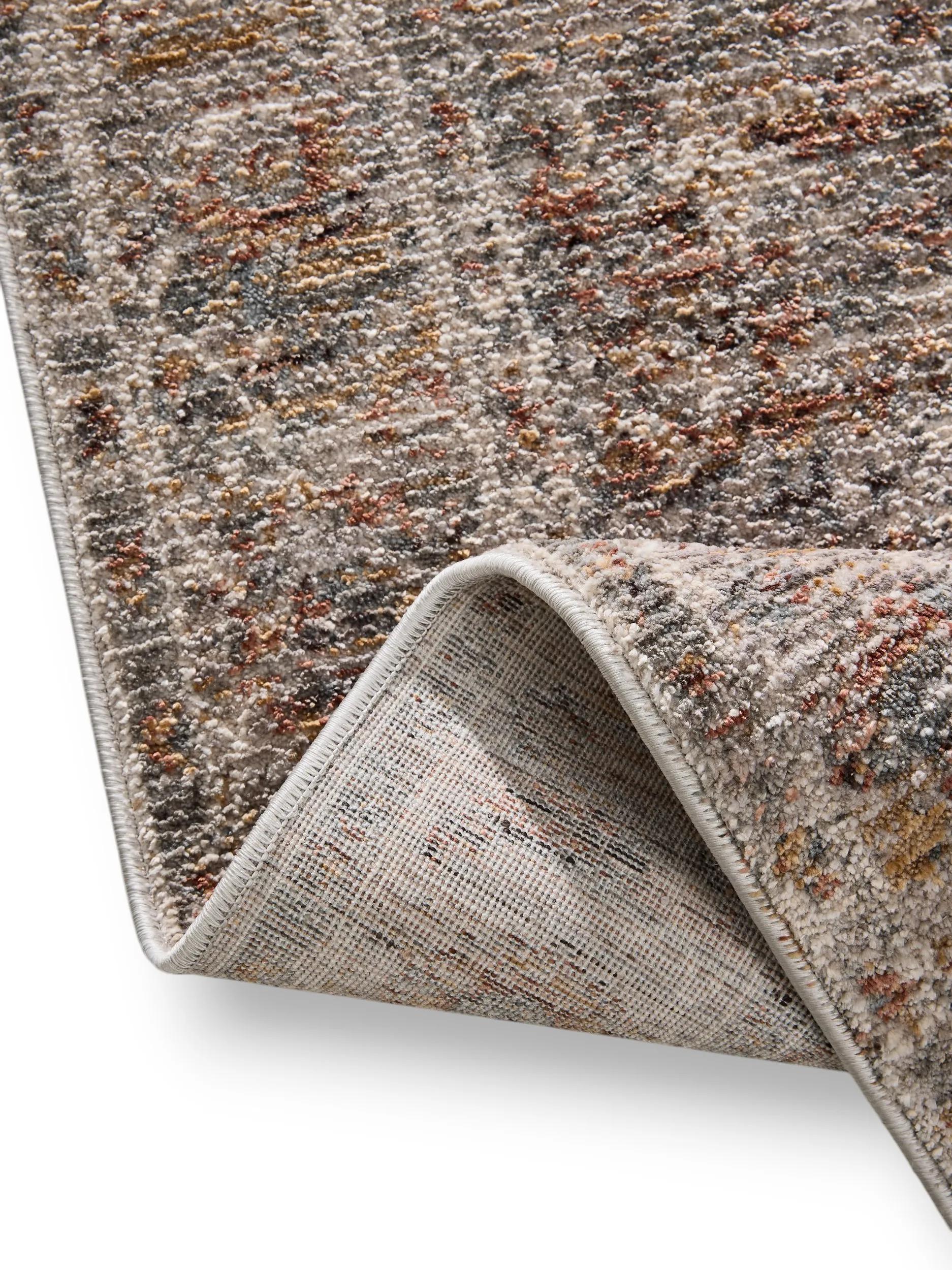 Rug Anwar Grau/Beige