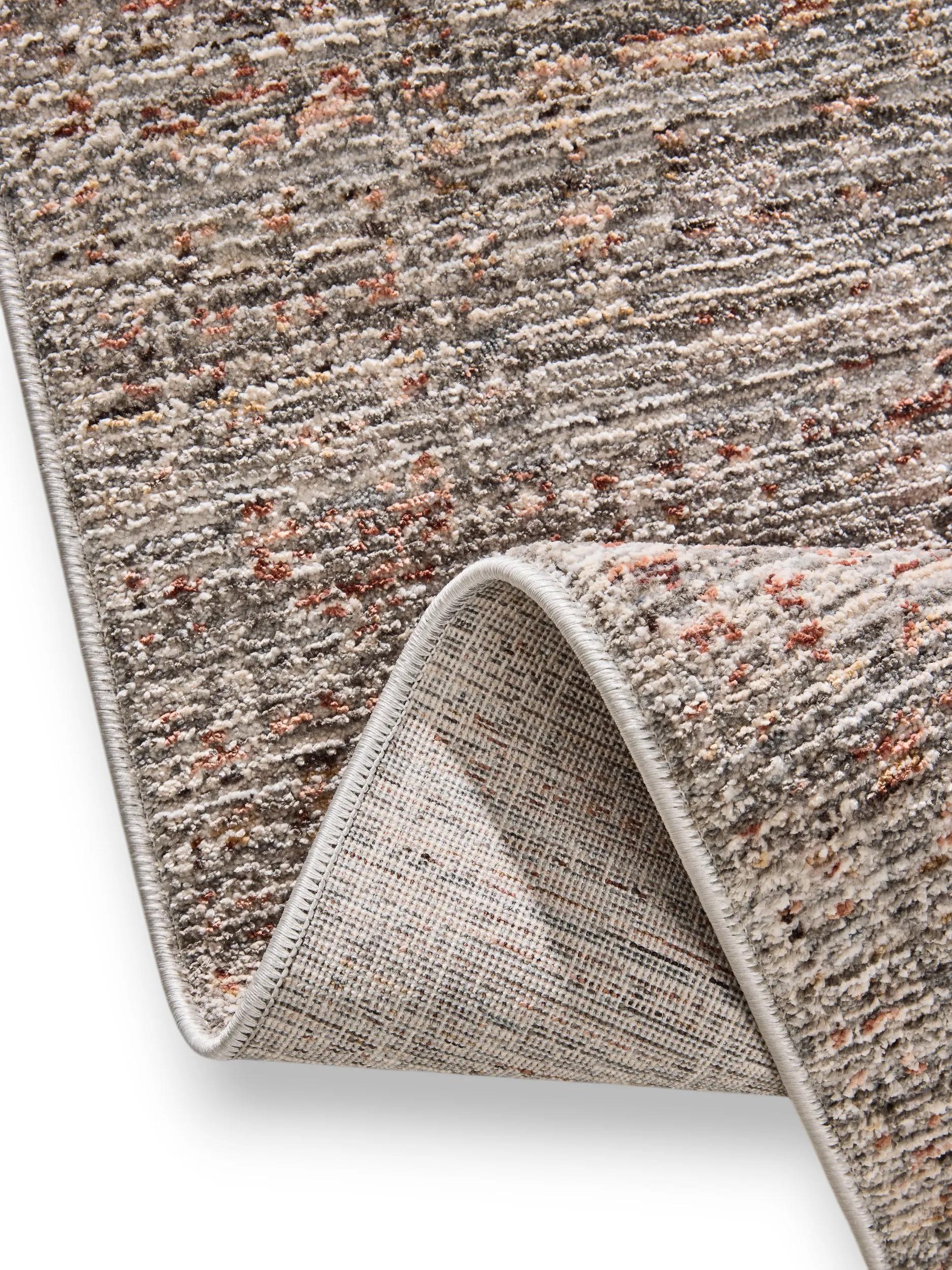 Rug Anwar Grey/Orange