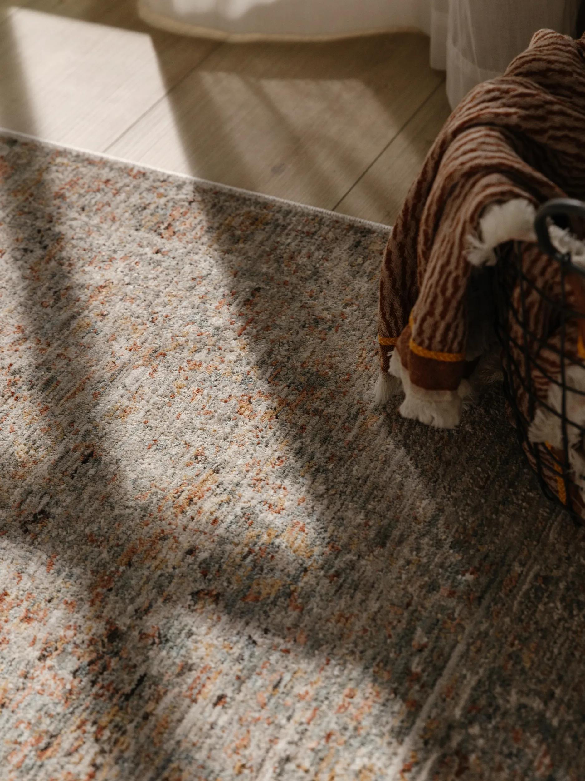 Runner Anwar Grau/Beige