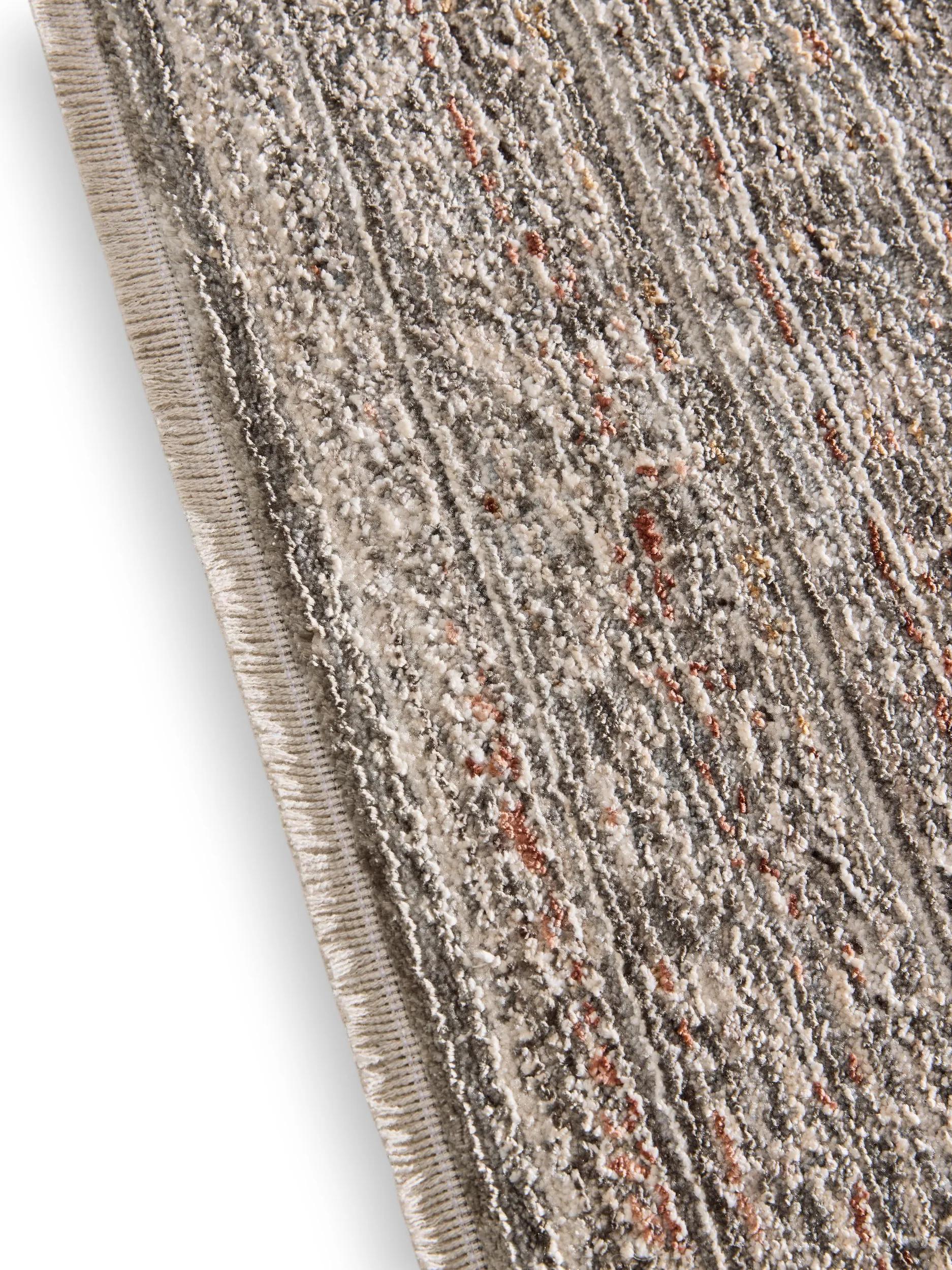 Rug Anwar Grey/Orange