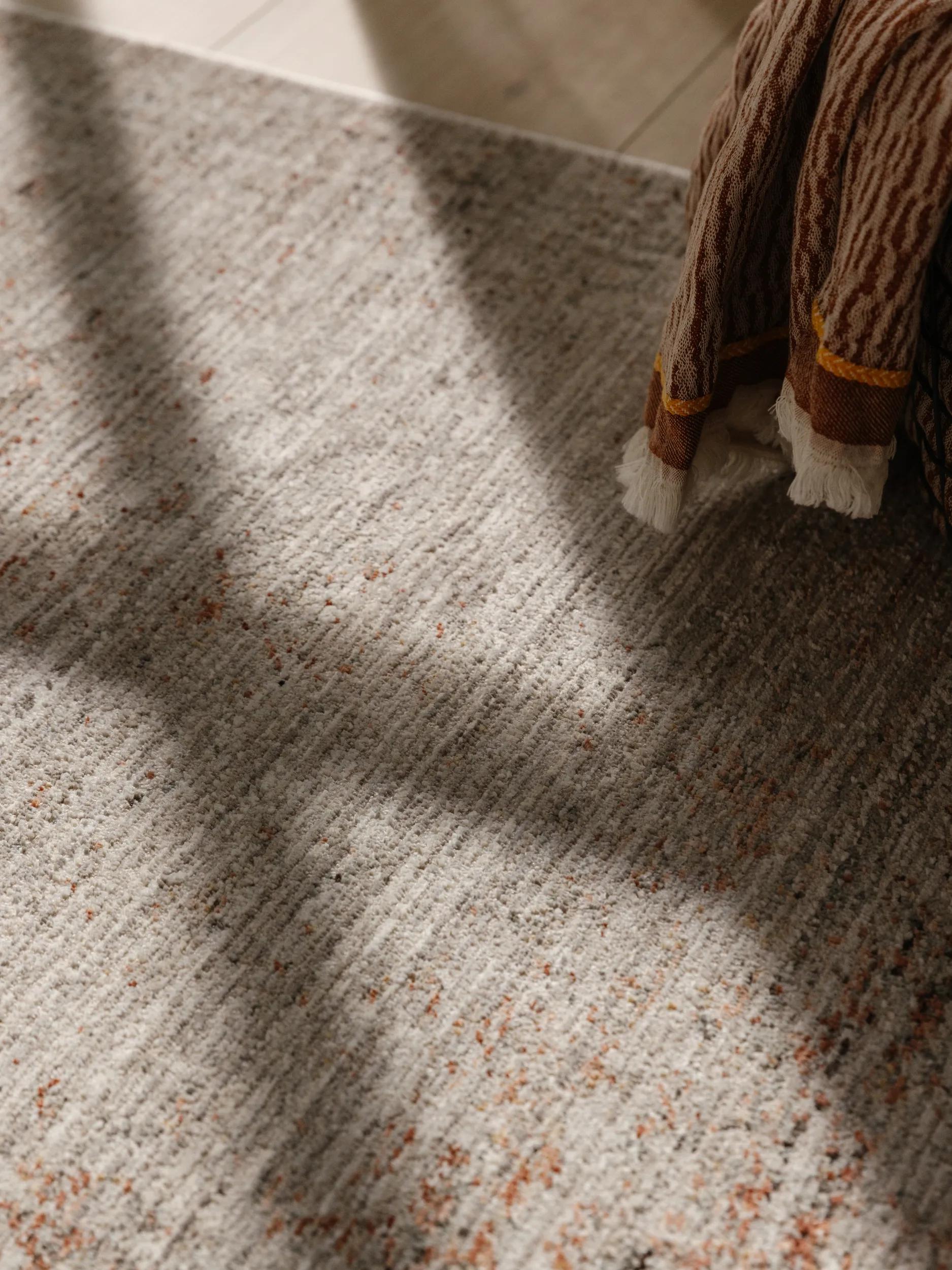 Runner Anwar Grau/Beige