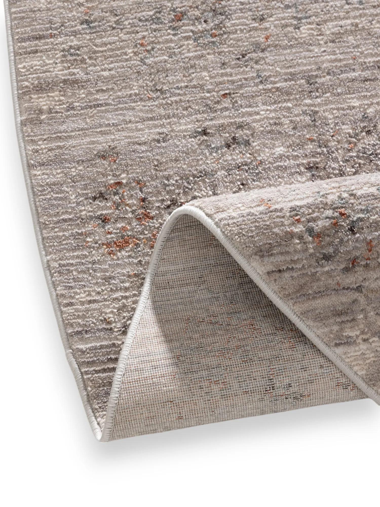 Rug Anwar Grau/Beige