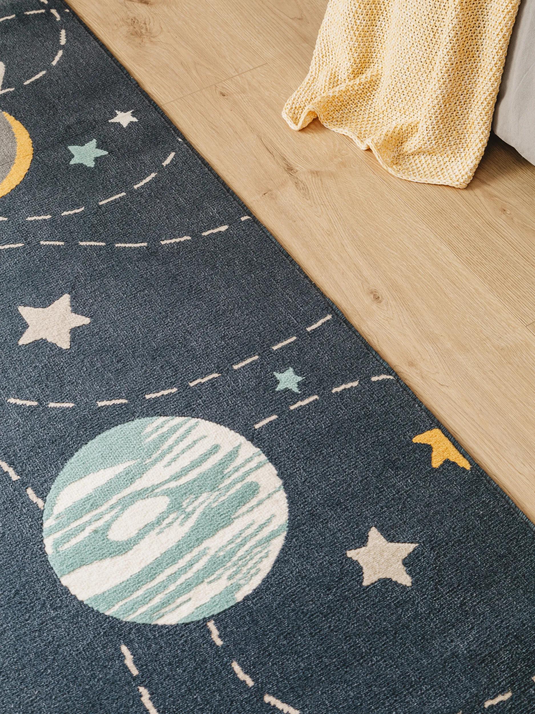 Kids rug Apollo Blue