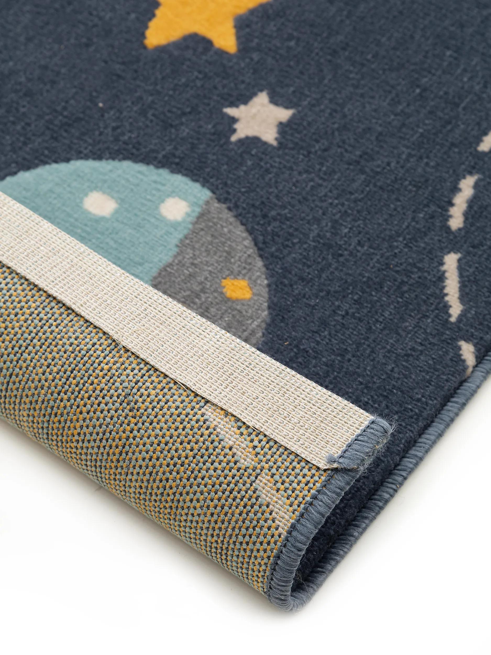 Kids rug Apollo Blue