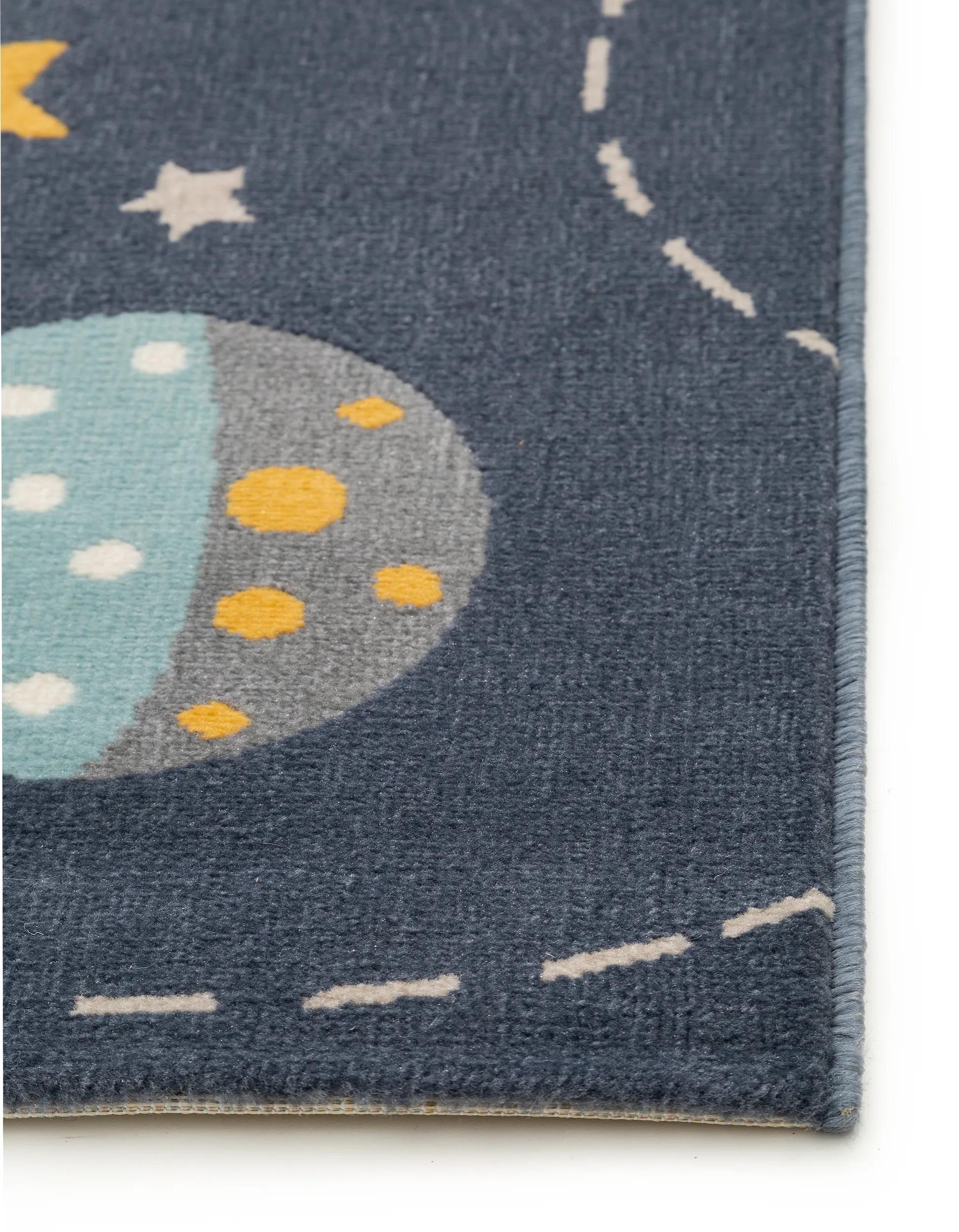 Kids rug Apollo Blue