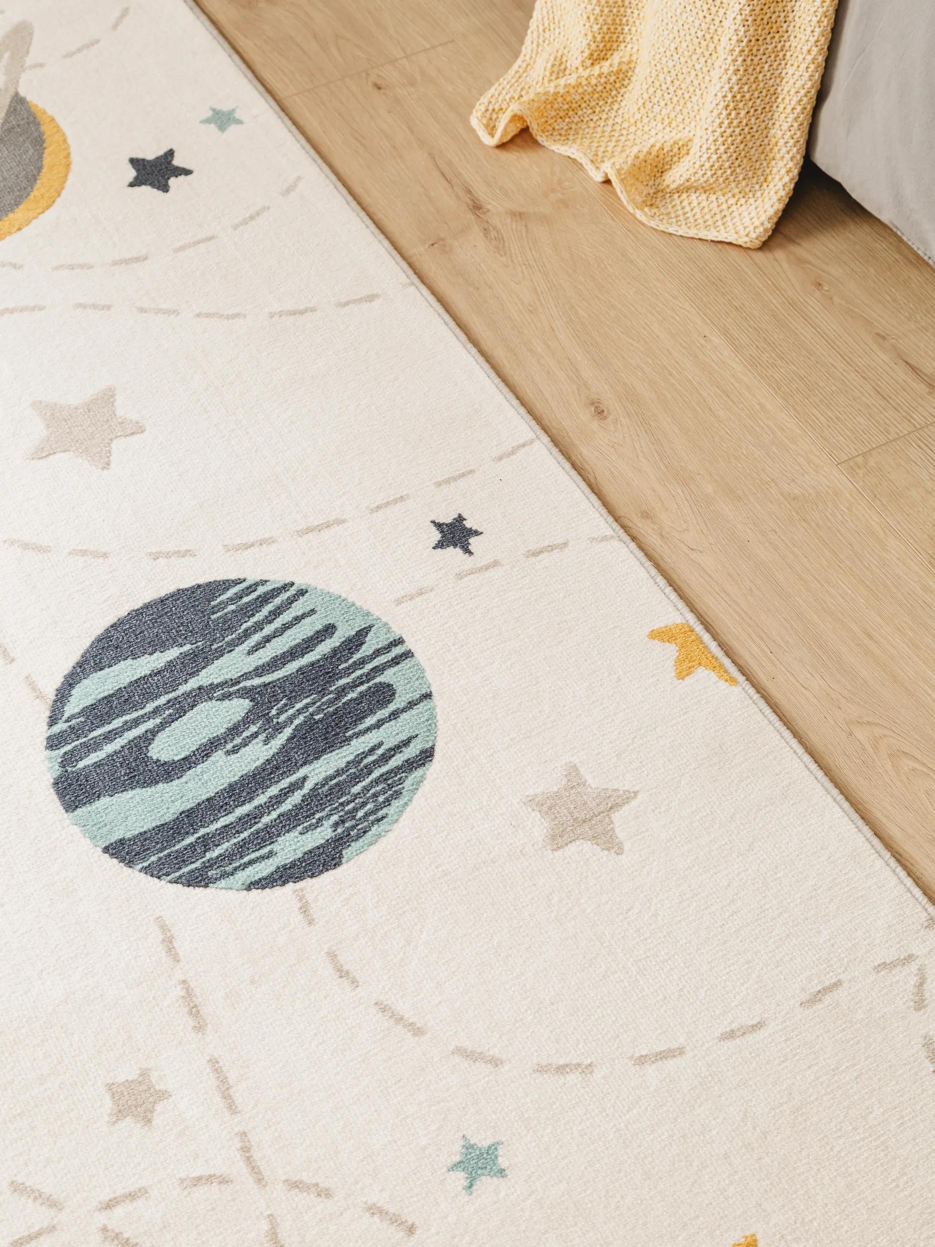 Kids rug Apollo Cream