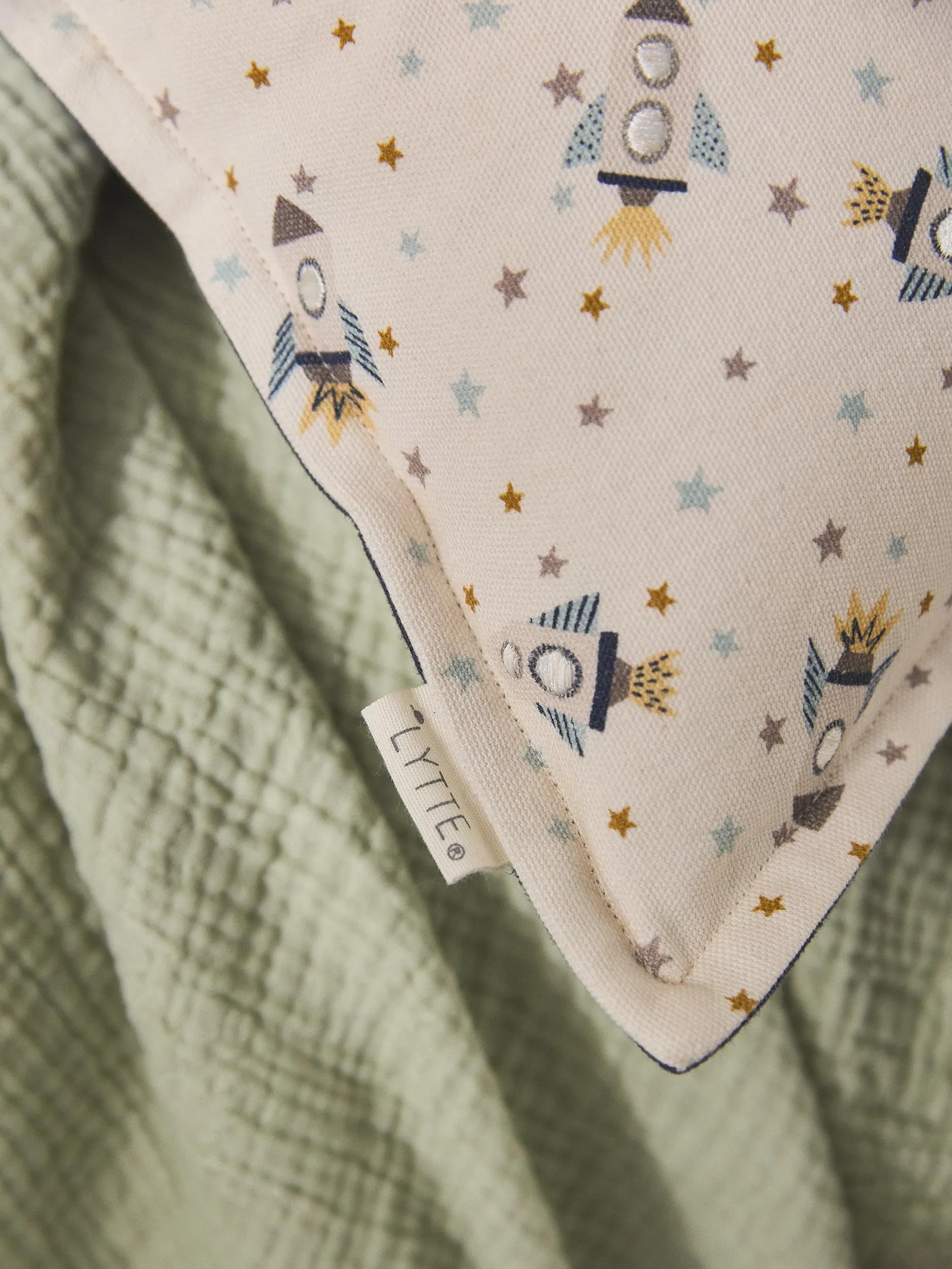 Housse de coussin Apollo multicolore