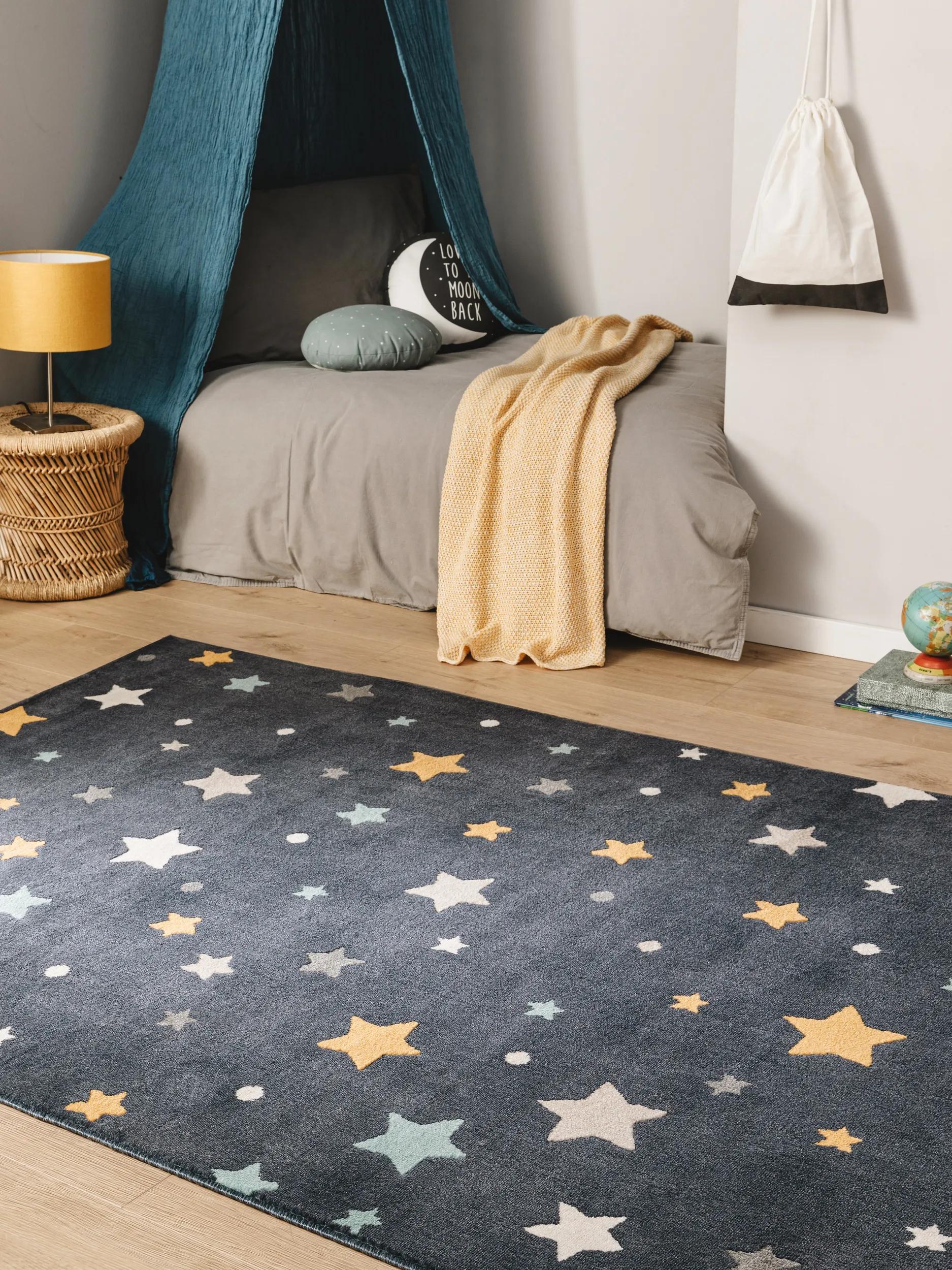 Kids rug Apollo Blue