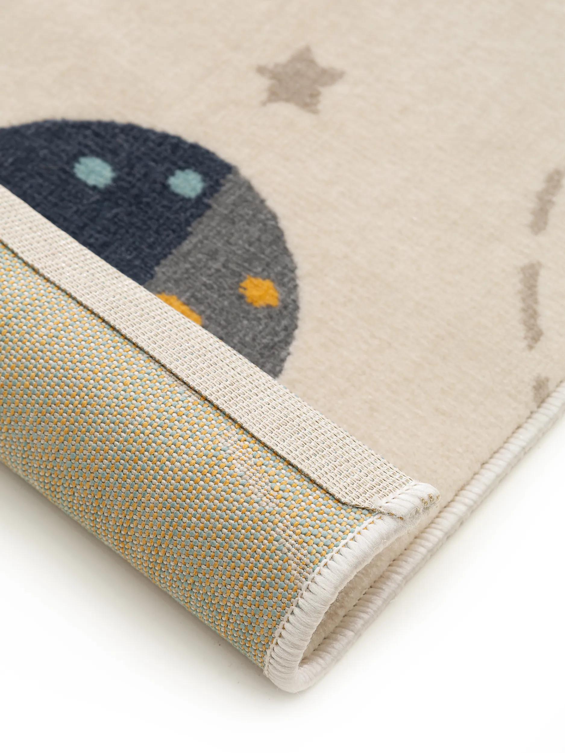 Kids rug Apollo Cream