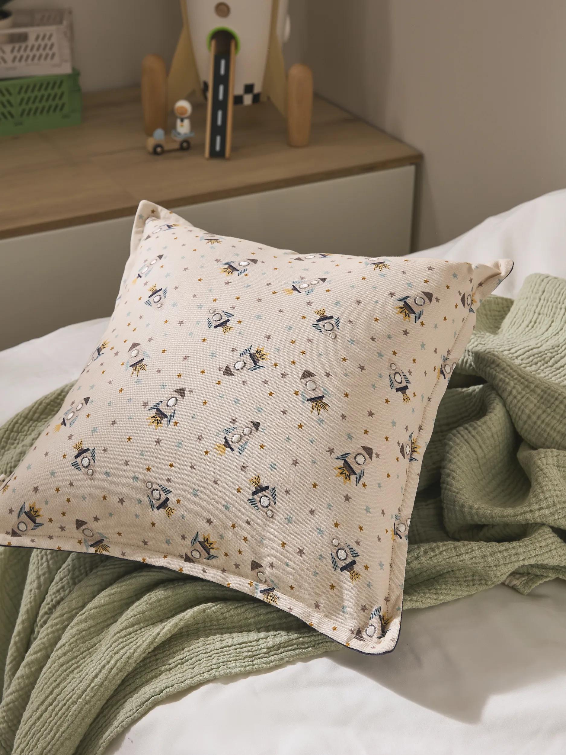 Housse de coussin Apollo multicolore