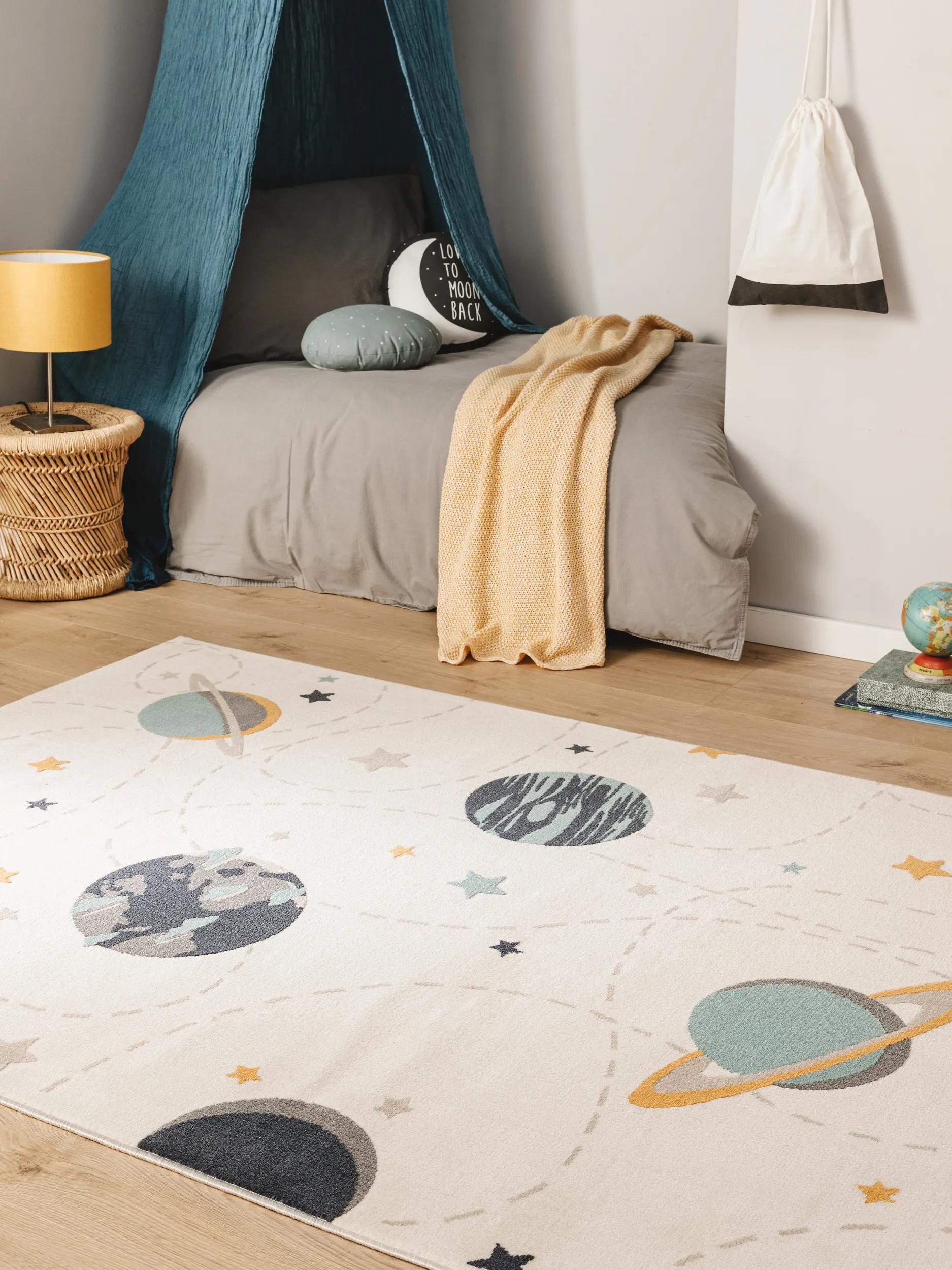 Kids rug Apollo Cream