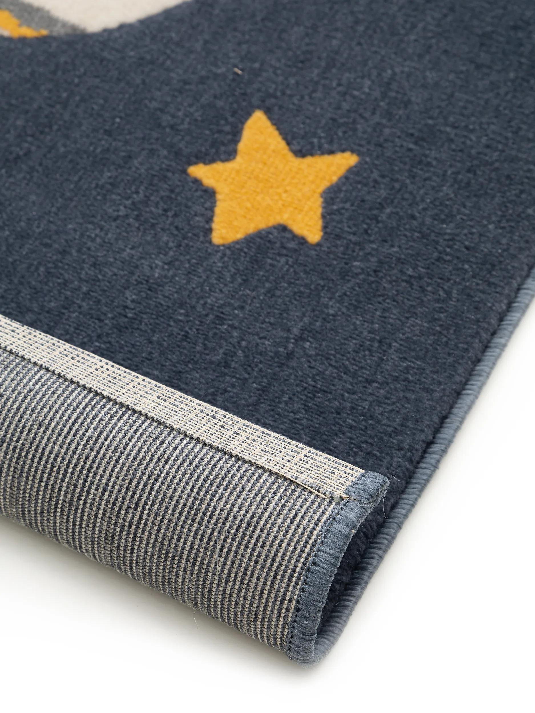 Kids rug Apollo Blue