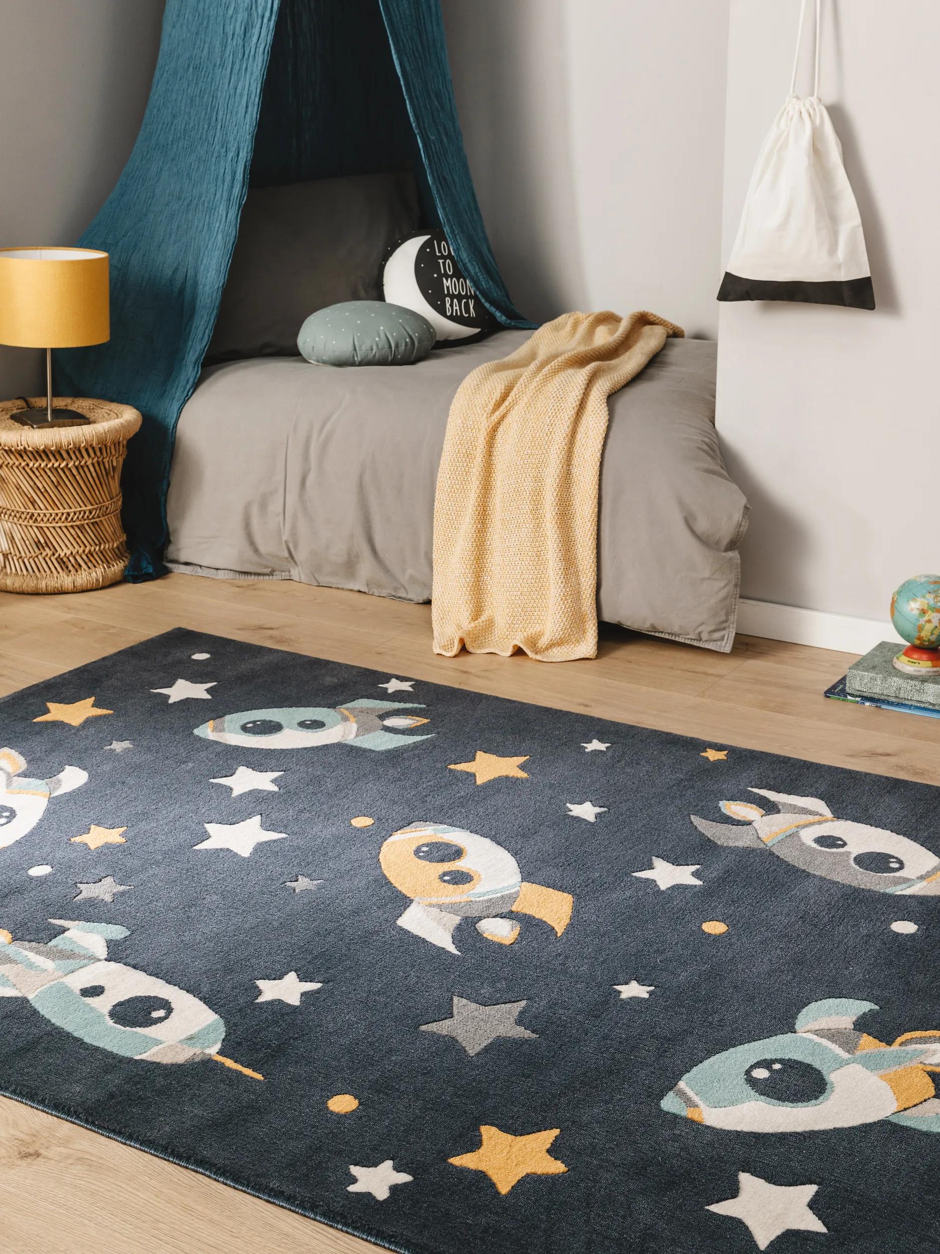Kids rug Apollo Blue