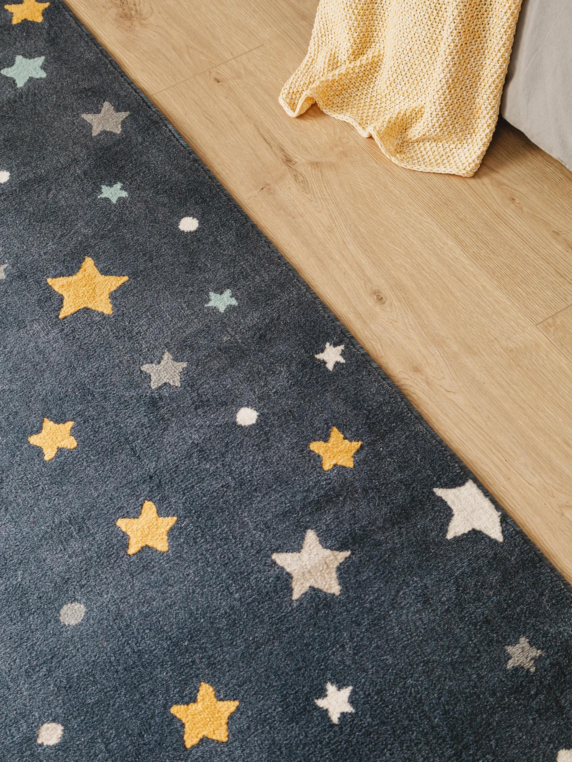 Kids rug Apollo Blue