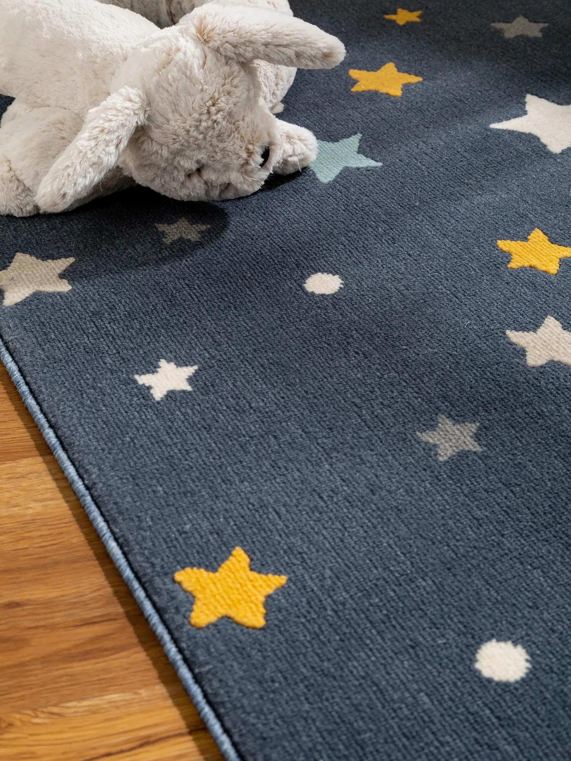 Kids rug Apollo Blue