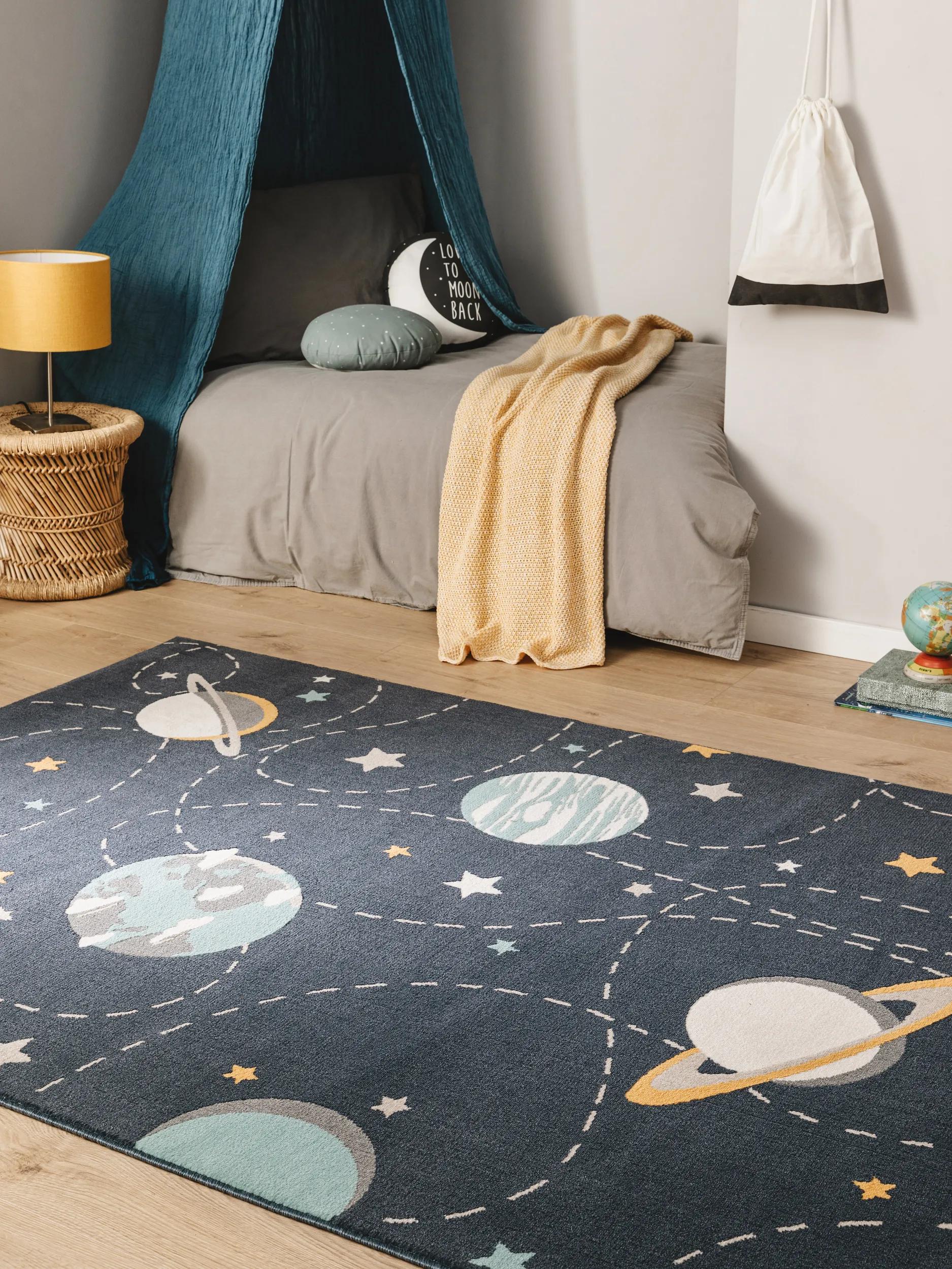 Kids rug Apollo Blue