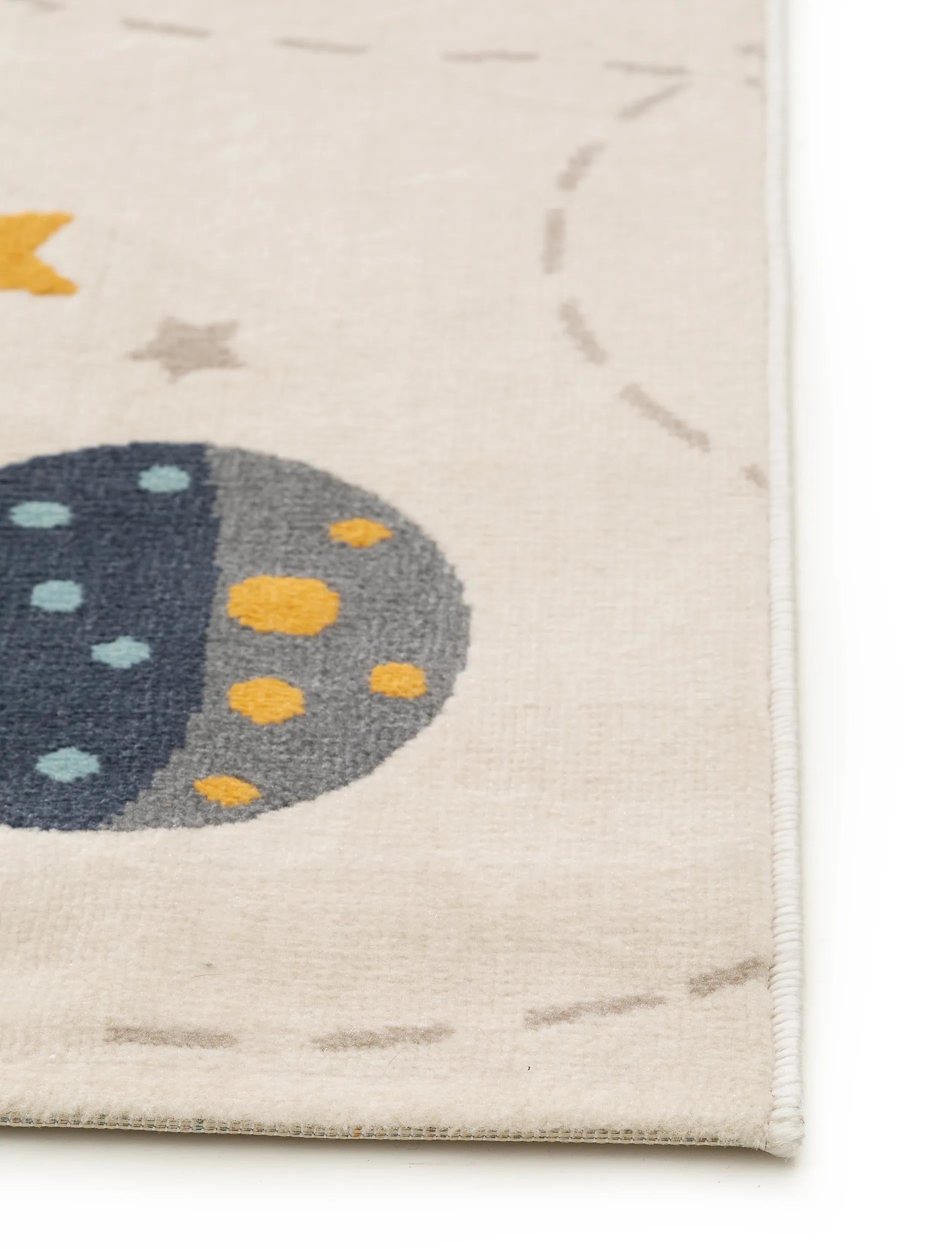 Kids rug Apollo Cream