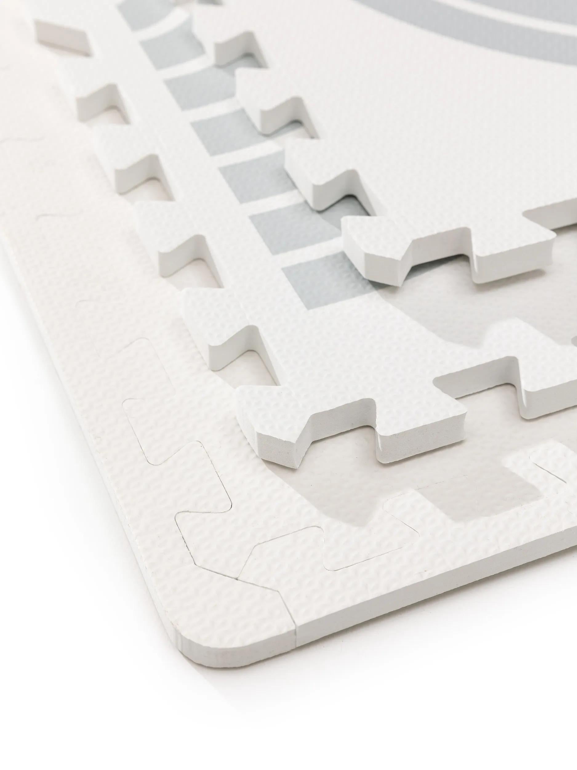 Playmat Archie Cream/Grey