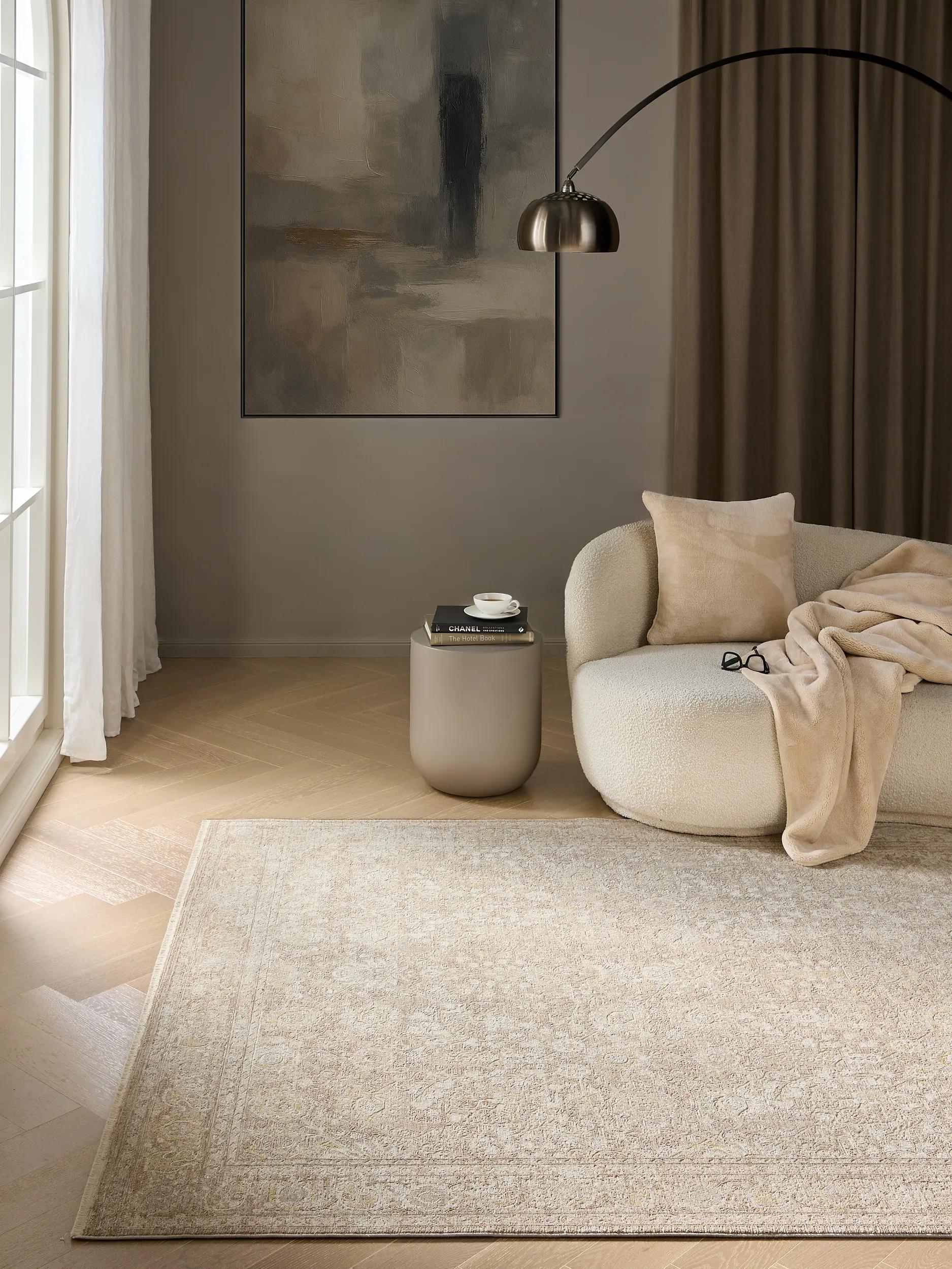 Rug Aria Beige