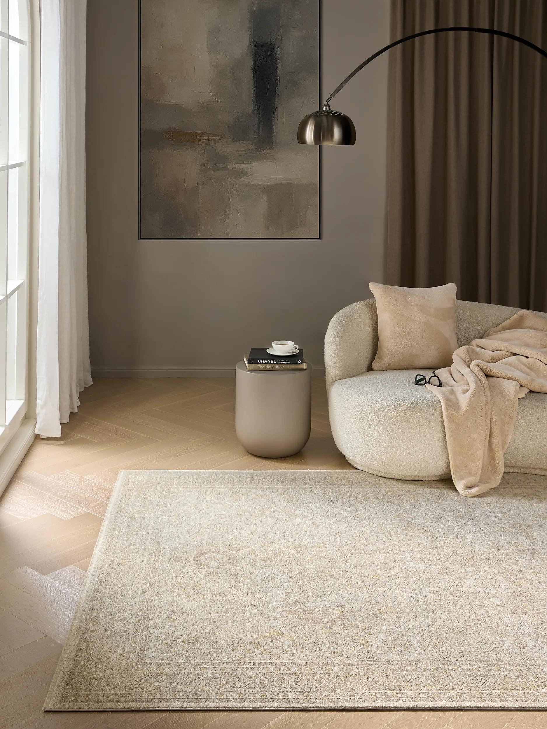 Rug Aria Beige
