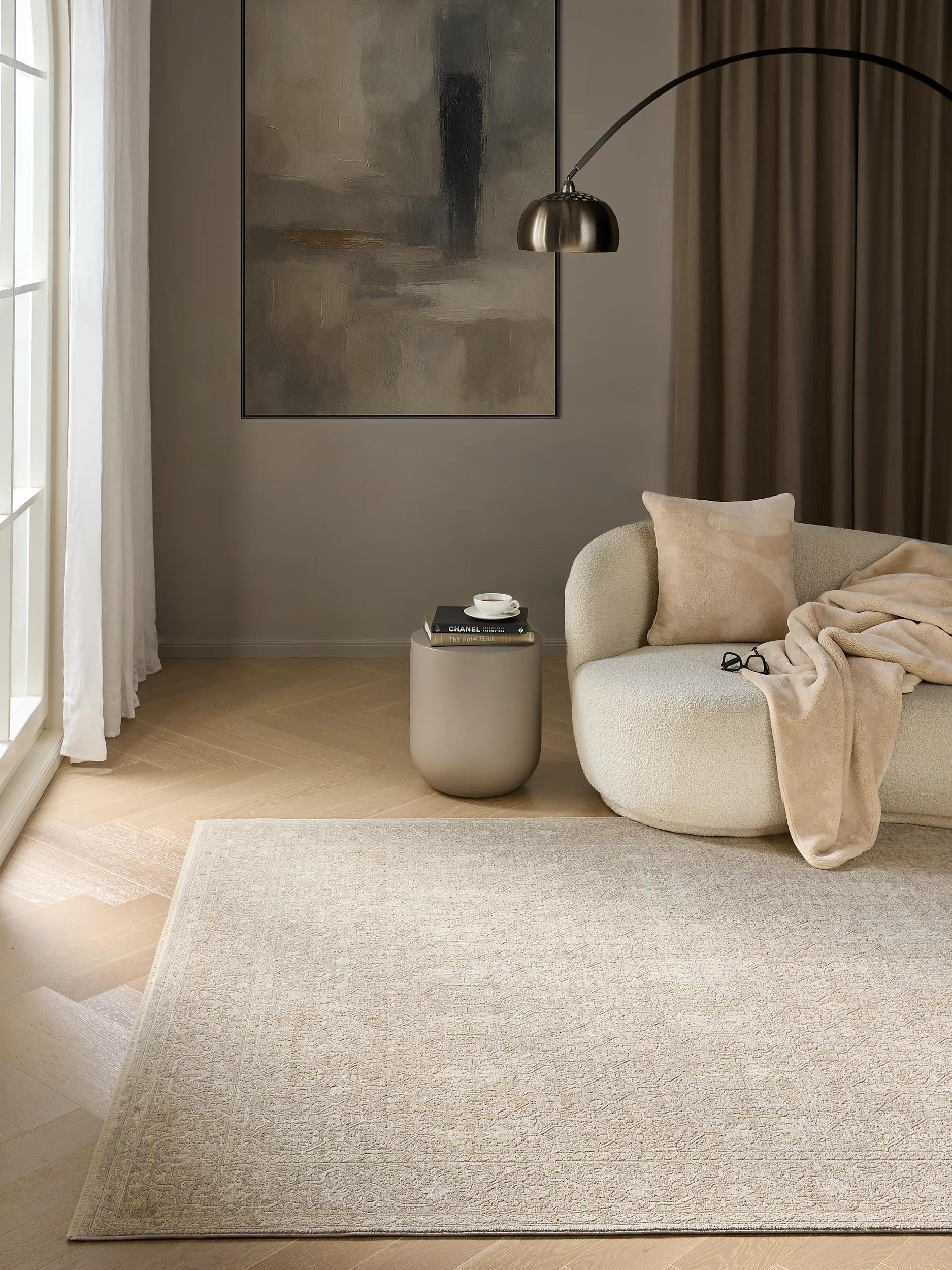 Rug Aria Beige
